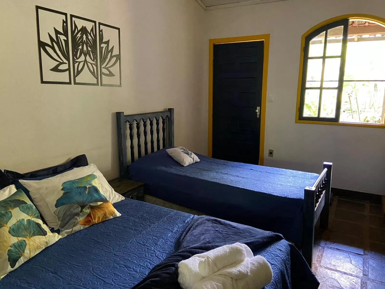 Standard Suite in Pousada das Brumas
