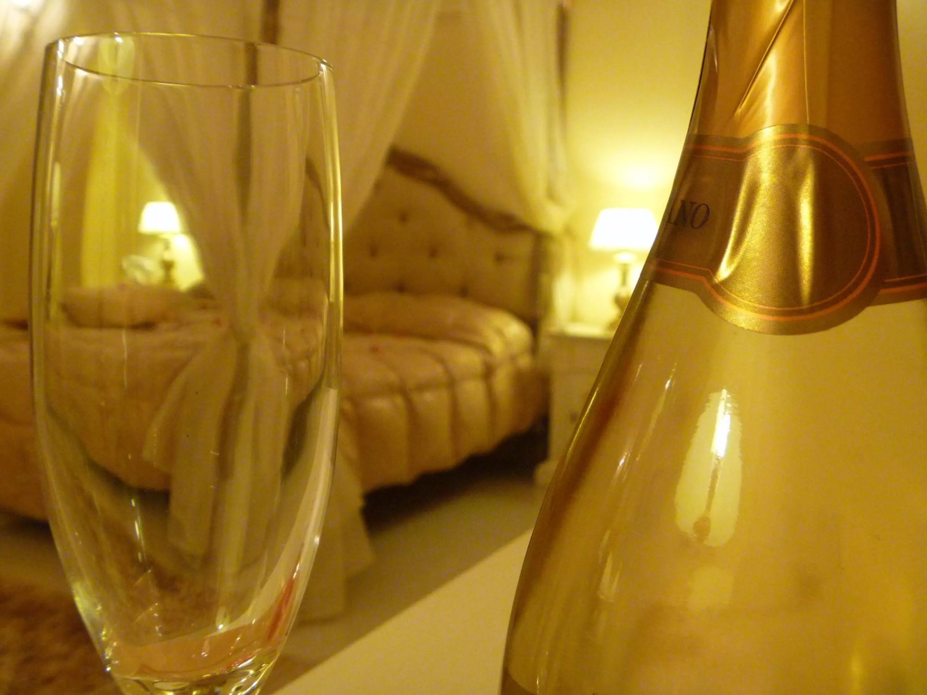 Decorative detail in Castello Conti Filo