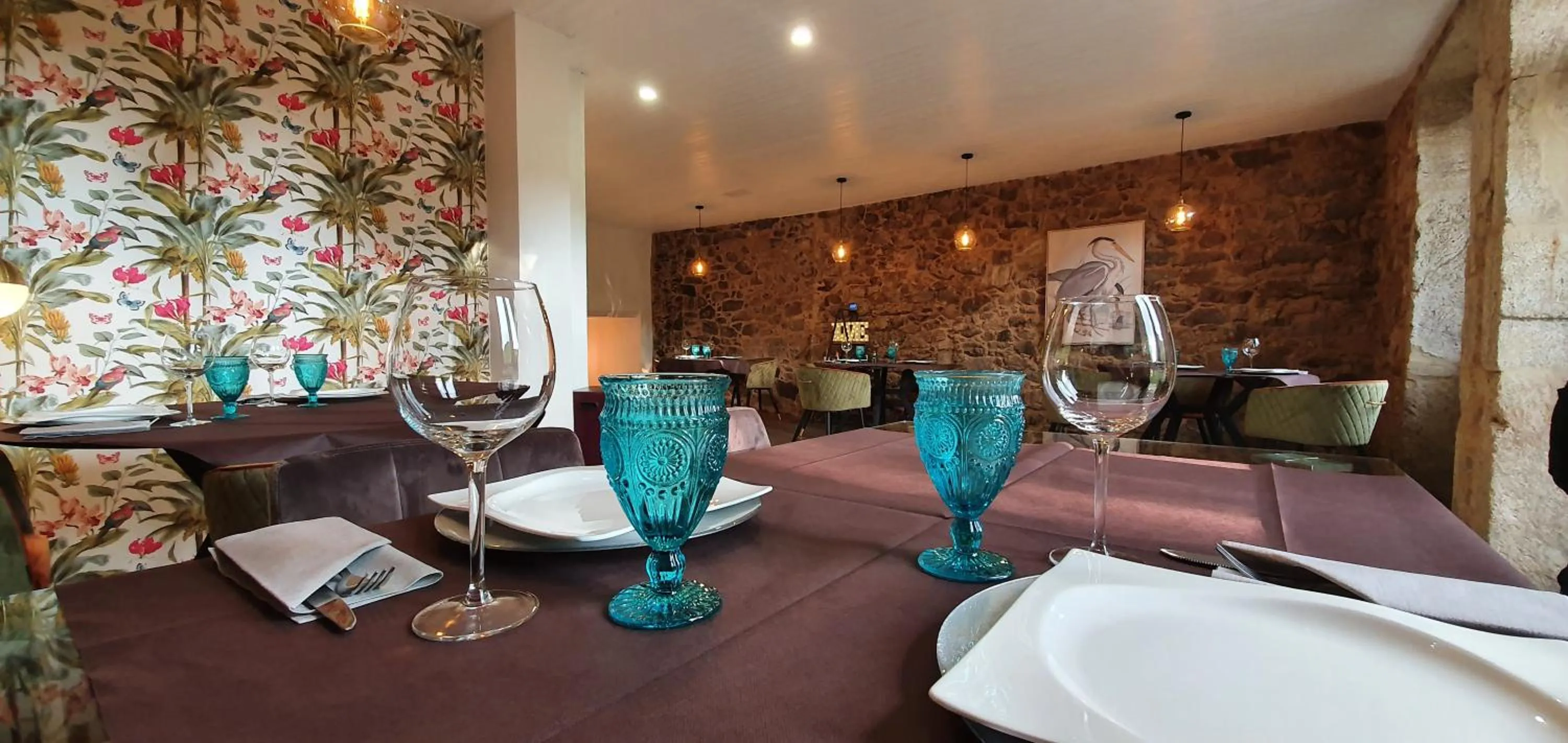 Restaurant/places to eat in Ecocasa Lema II