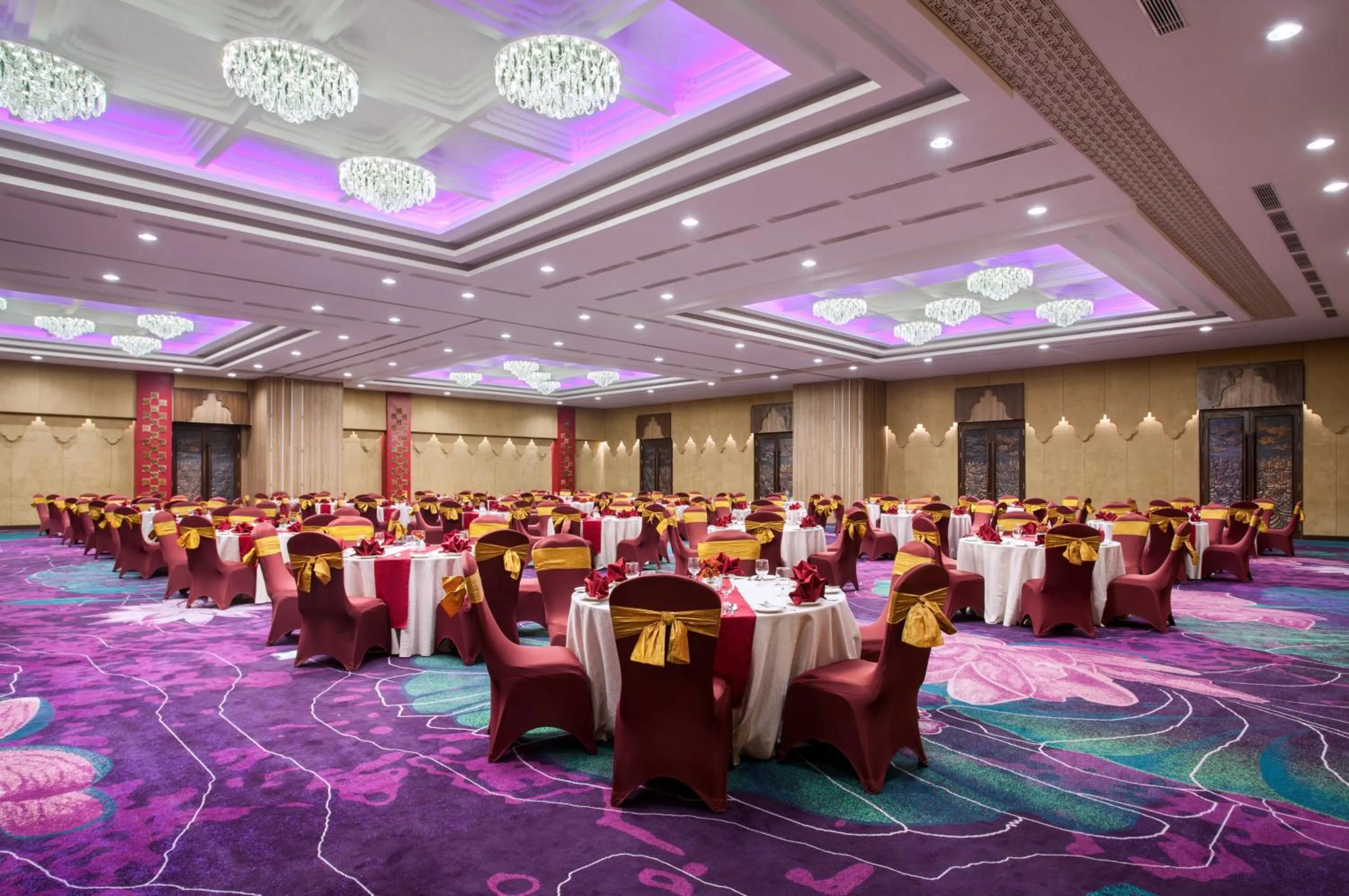 Banquet/Function facilities in Grand Mercure Yogyakarta Adi Sucipto