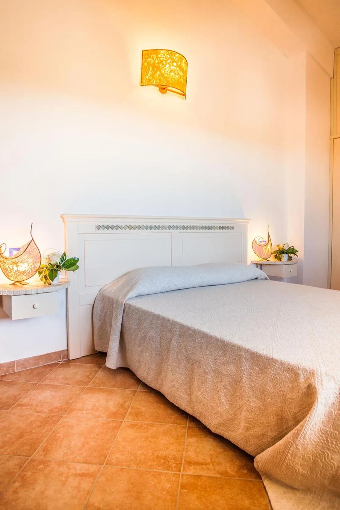 Bed in Hotel Gran Torre PHG