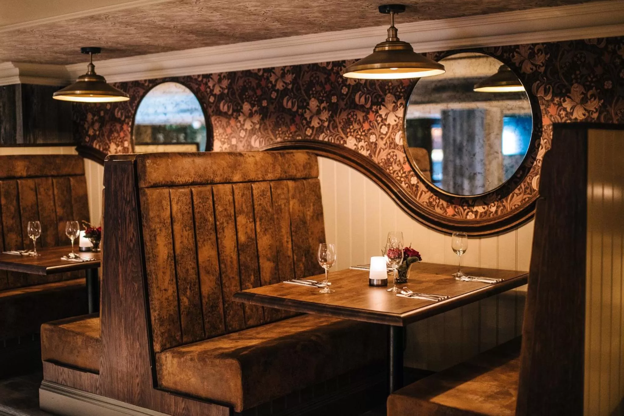 Restaurant/places to eat in Bowfield Hotel and Spa