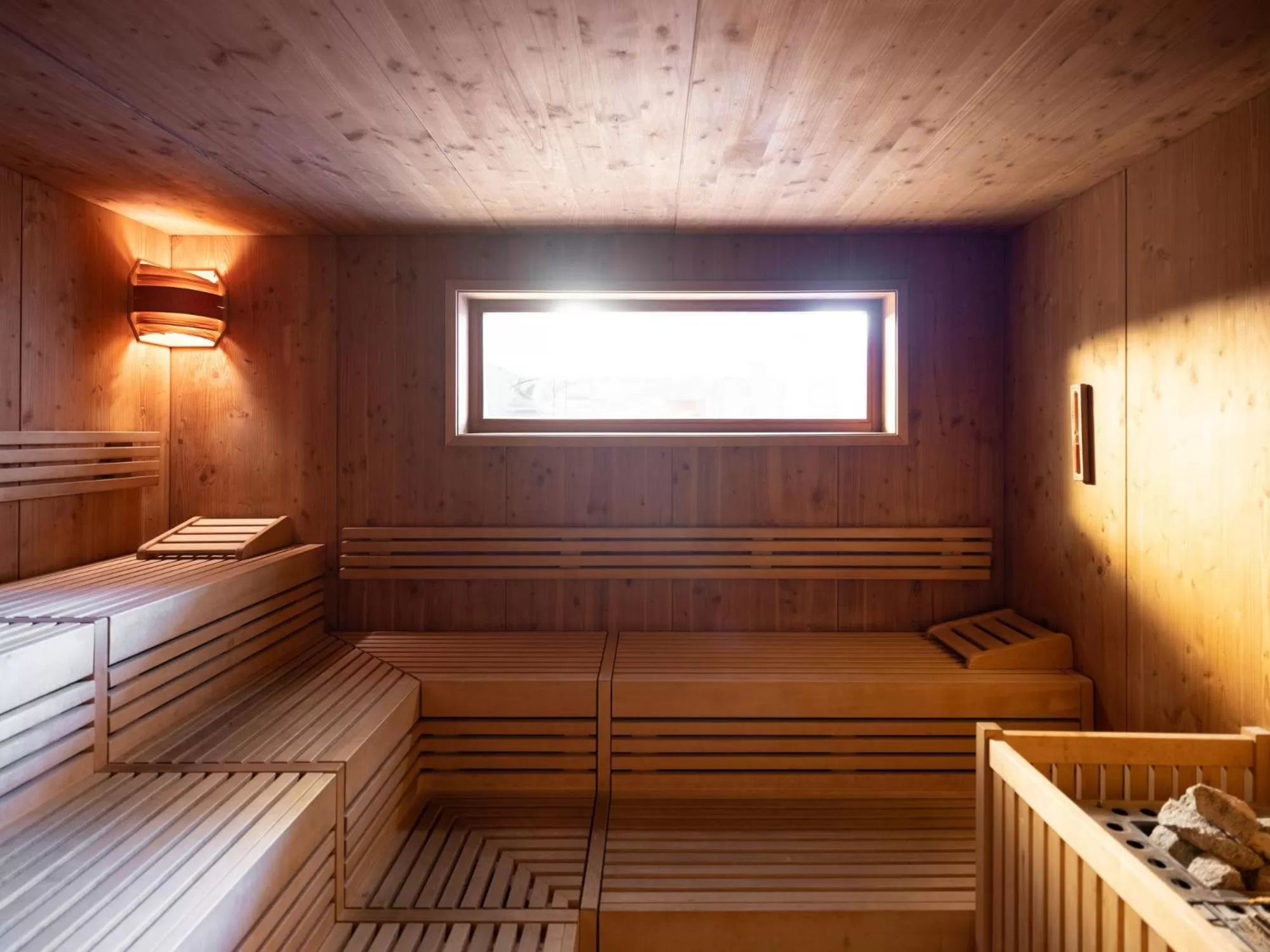 Sauna in Falkensteiner Hotel Antholz - Adults only