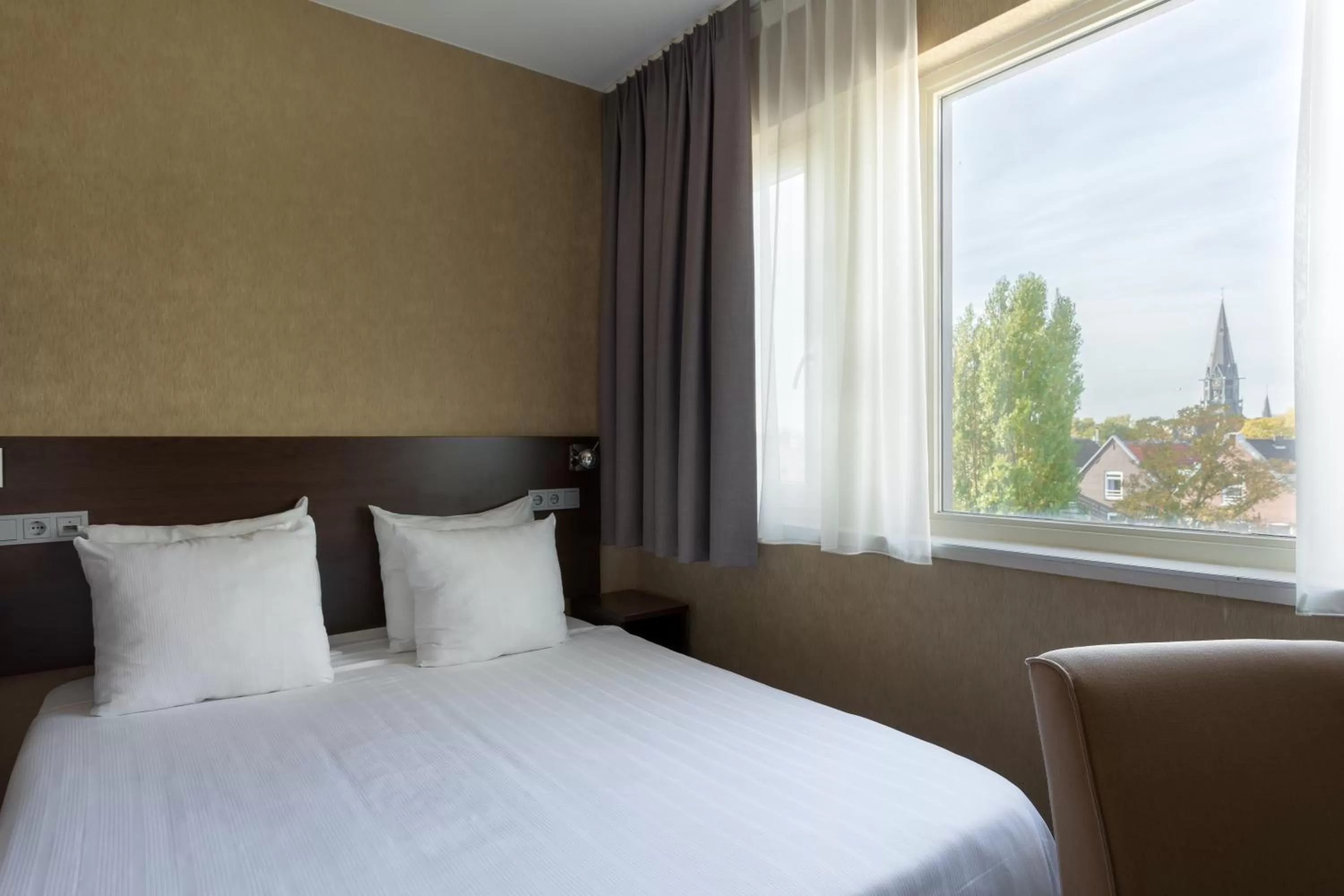 Photo of the whole room, Bed in Hotel Espresso