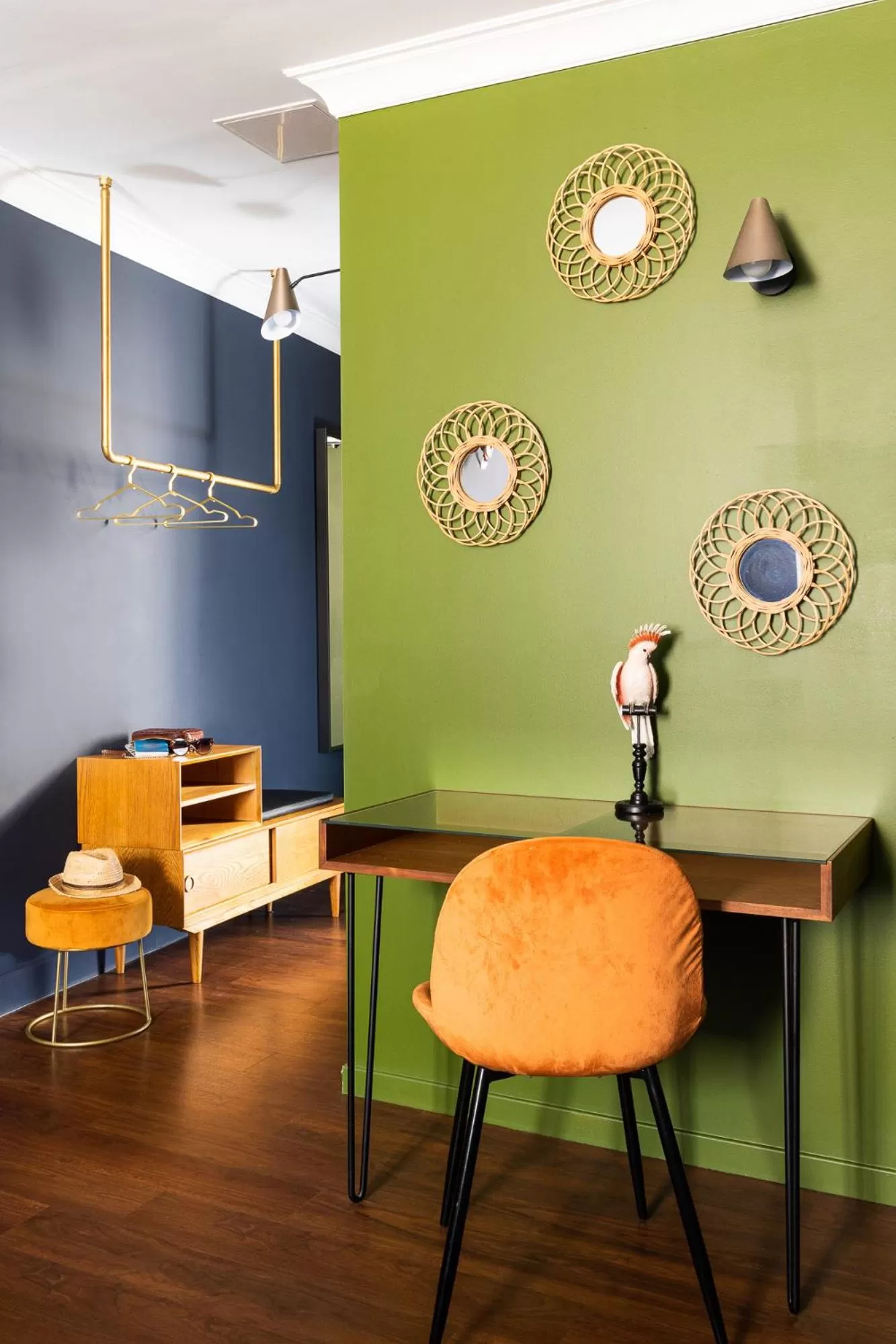 Dining Area in Hôtel - Restaurant Le Globe