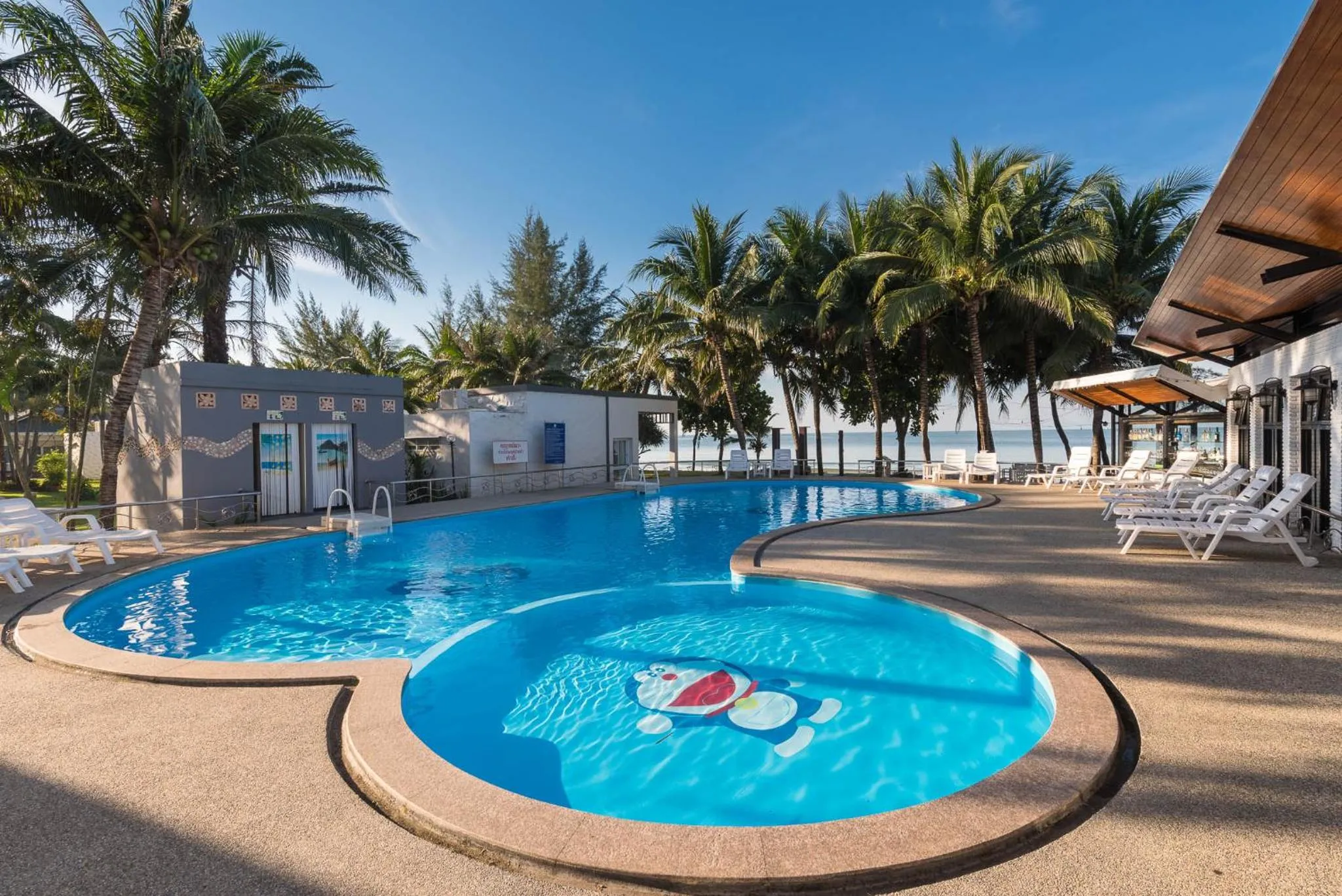  in Chaolao Tosang Beach Hotel