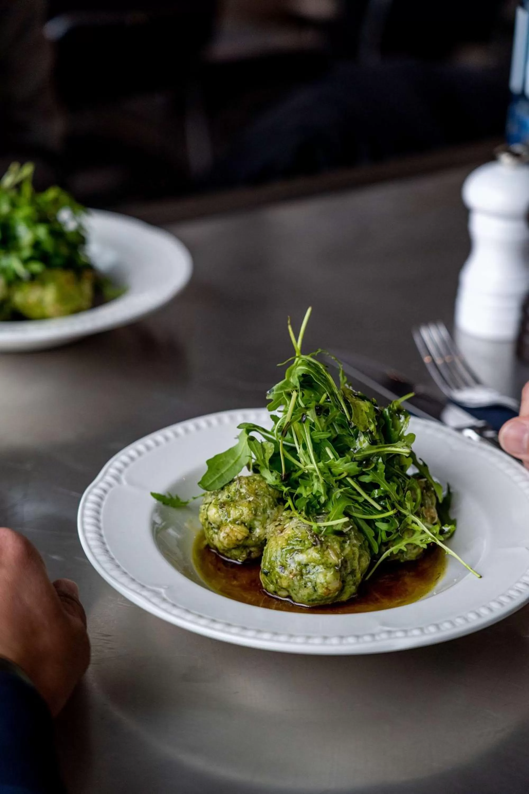 Food and drinks in Telegraphenamt