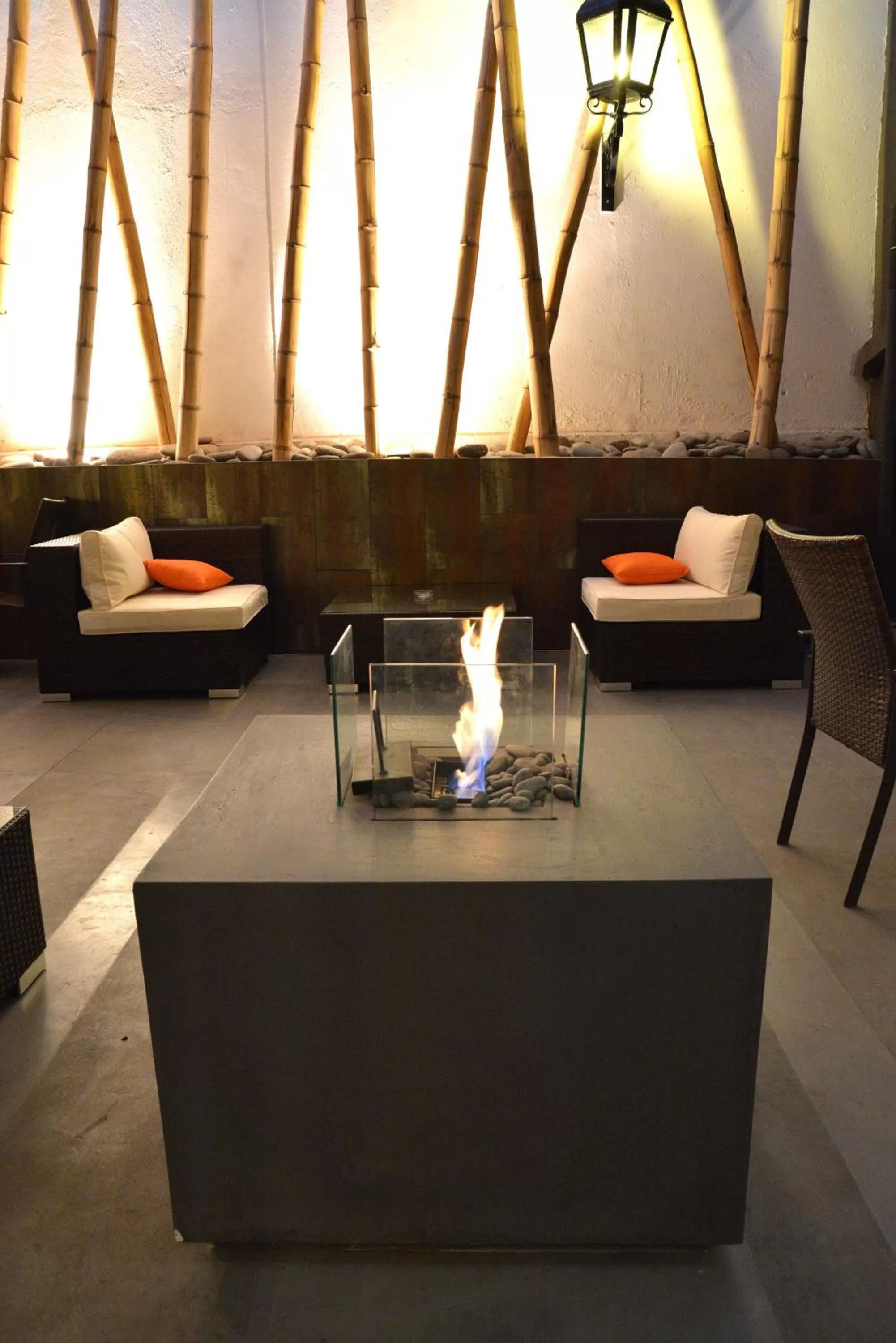 Balcony/Terrace in Hotel Director Vitacura