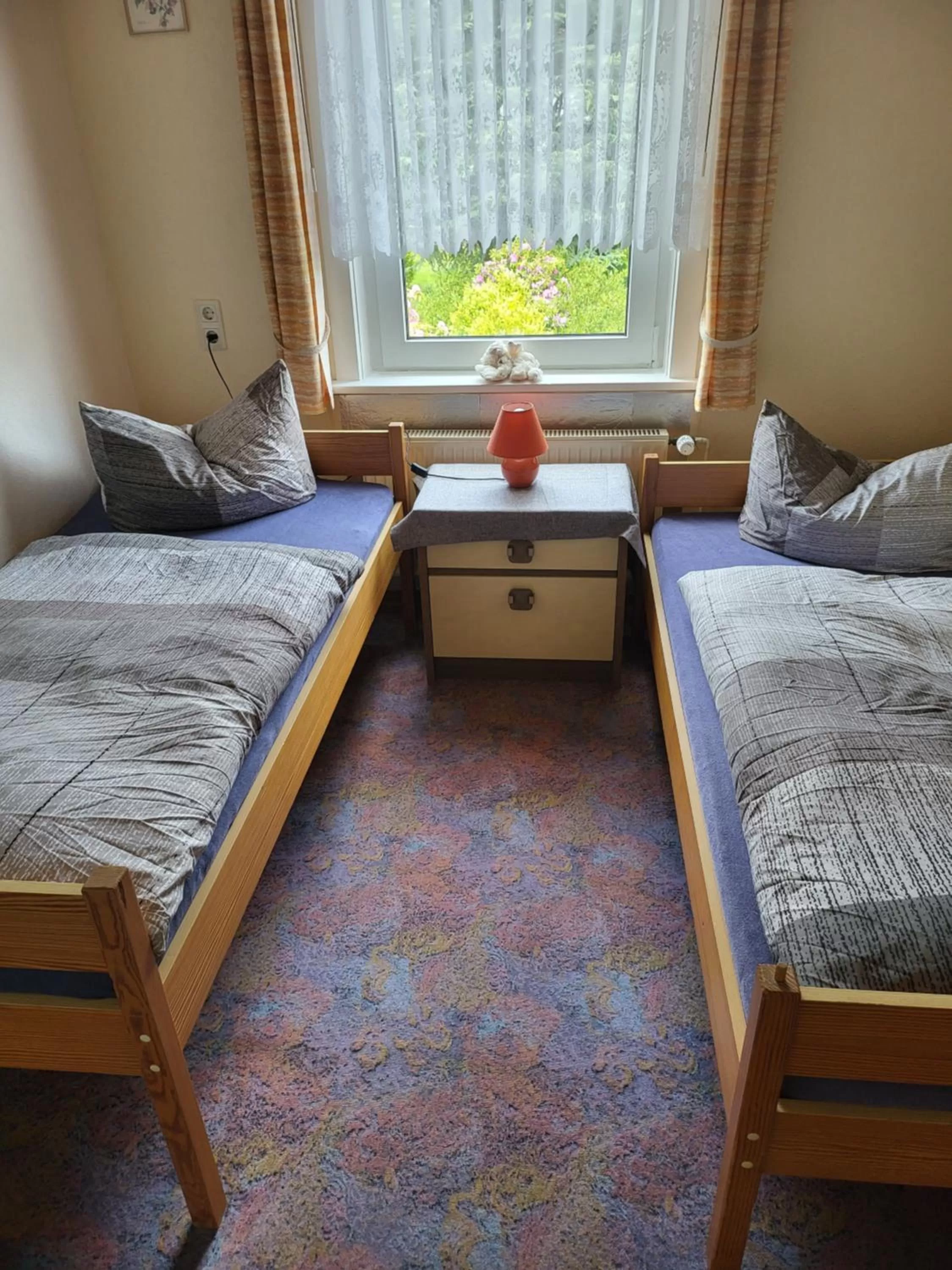 Bedroom in Hotel Zur Schanze