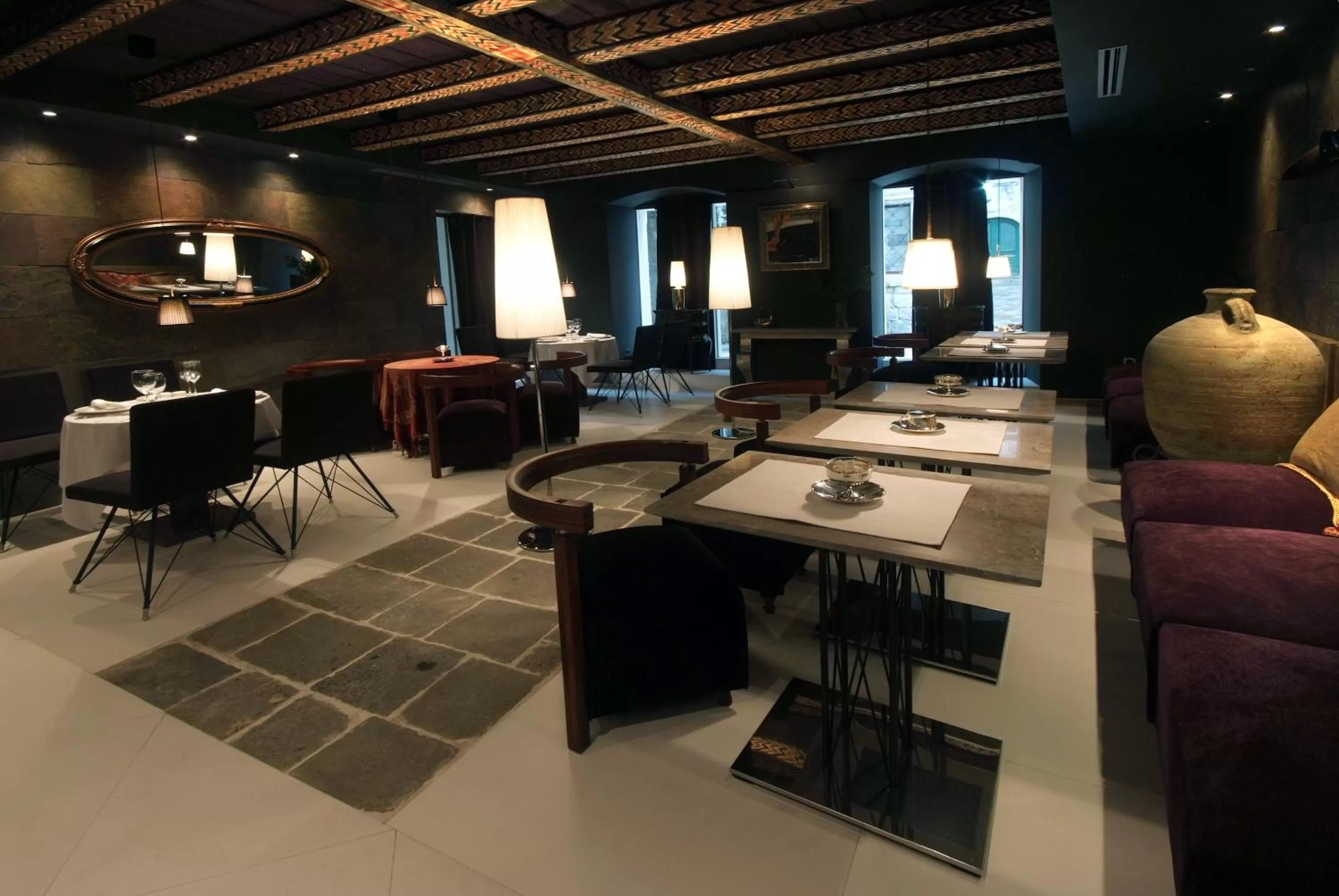 Restaurant/places to eat in Boutique Hotel Hippocampus