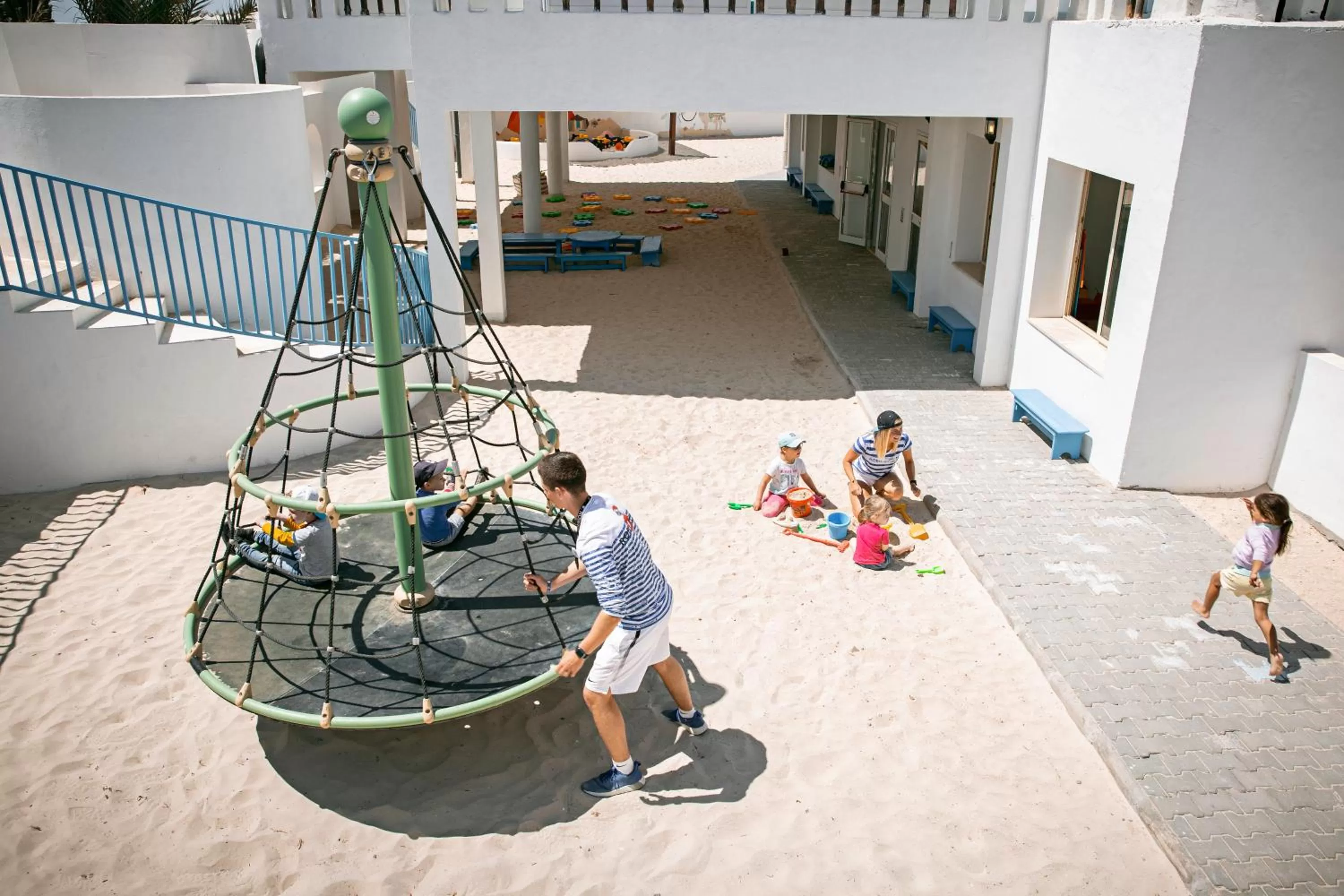 children in ROBINSON DJERBA BAHIYA - All Inclusive