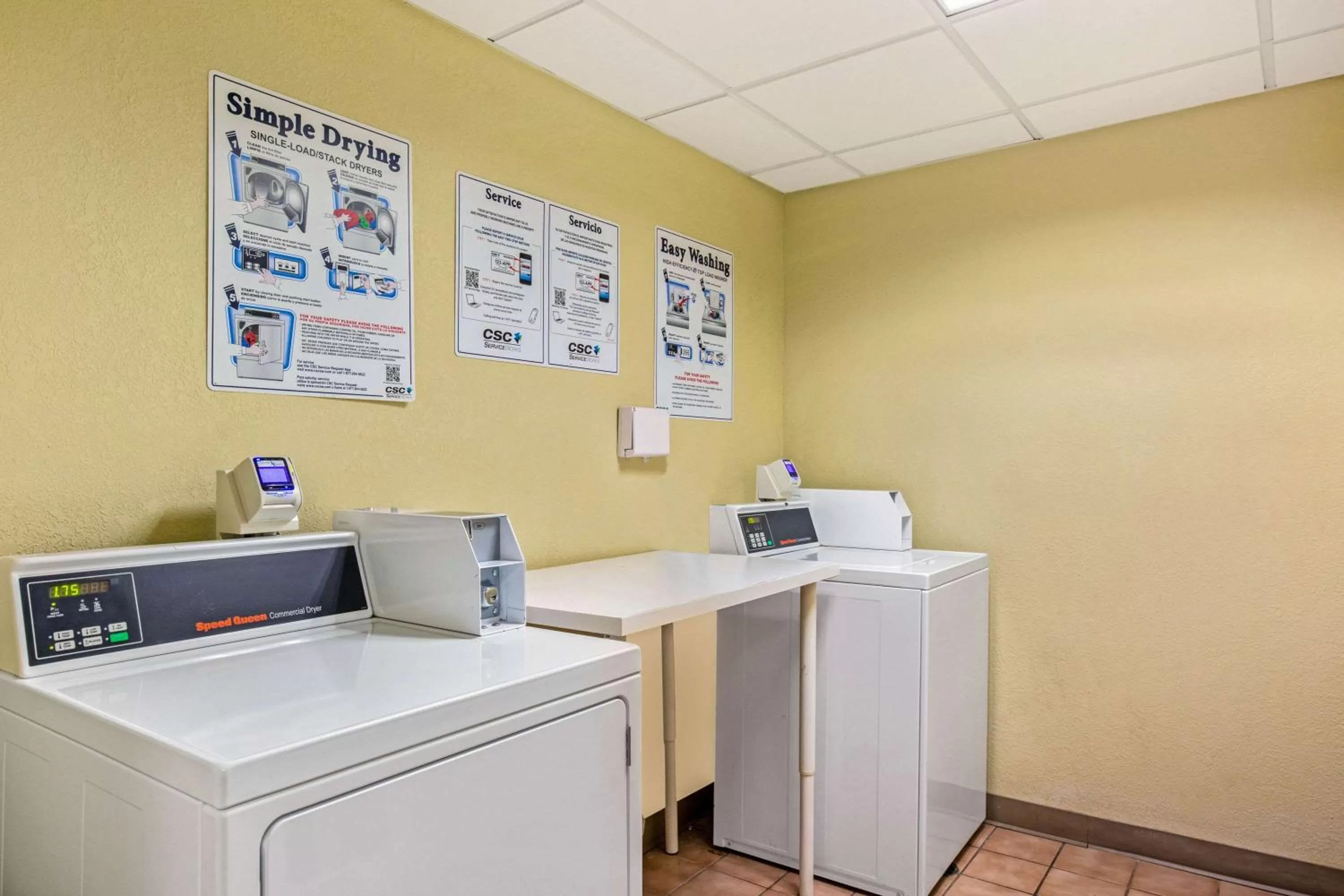 On site in La Quinta by Wyndham Miami Cutler Bay