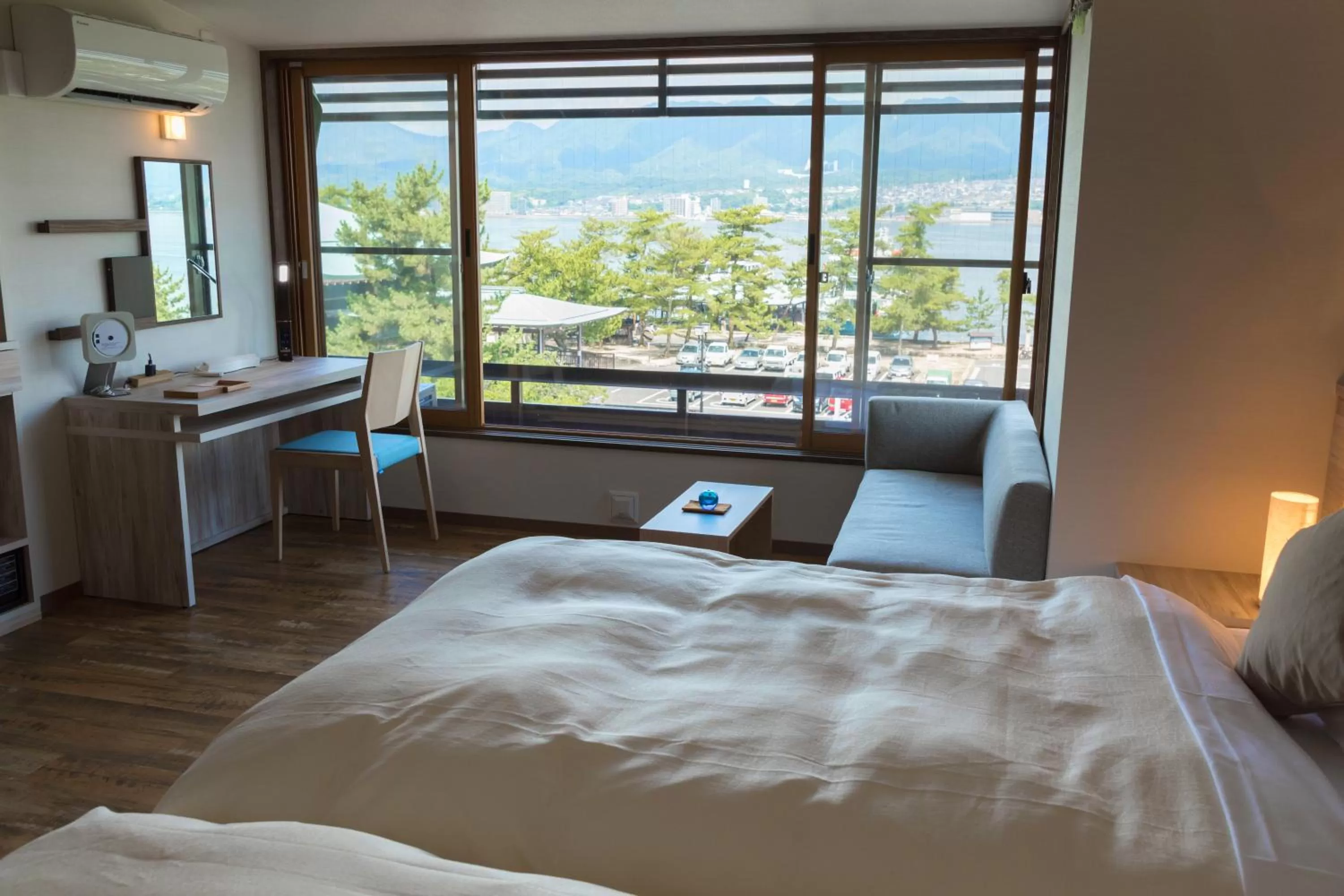 Photo of the whole room, Bed in Hotel Miyajima Villa