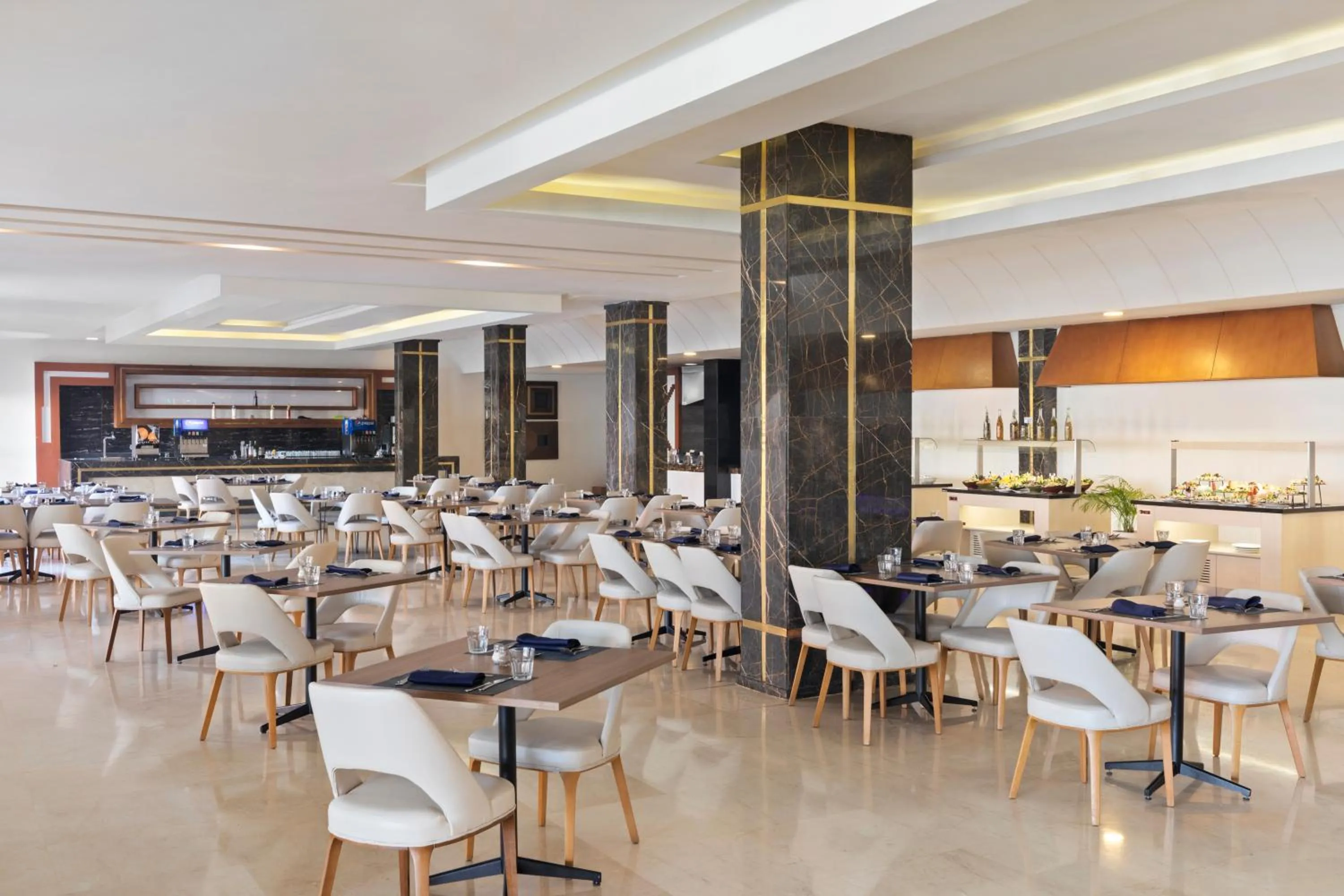 Restaurant/places to eat in Pickalbatros Aqua Fun Club All Inclusive