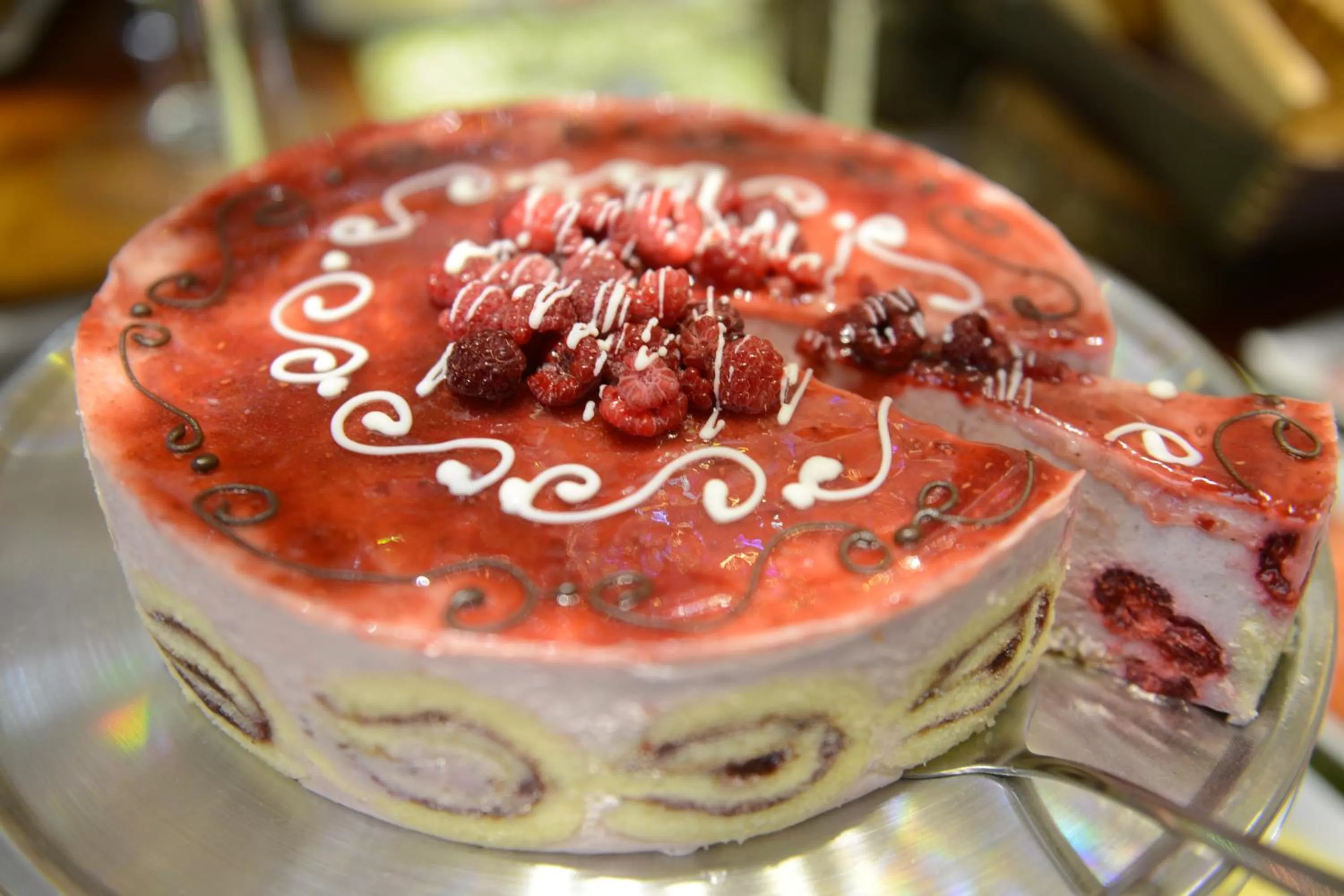 Breakfast in Hotel Boutique Reyall