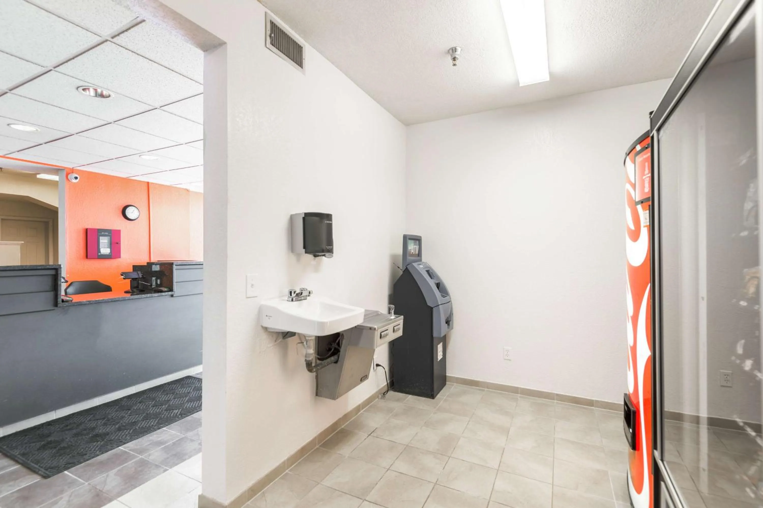 Property building in Motel 6-Olathe, KS