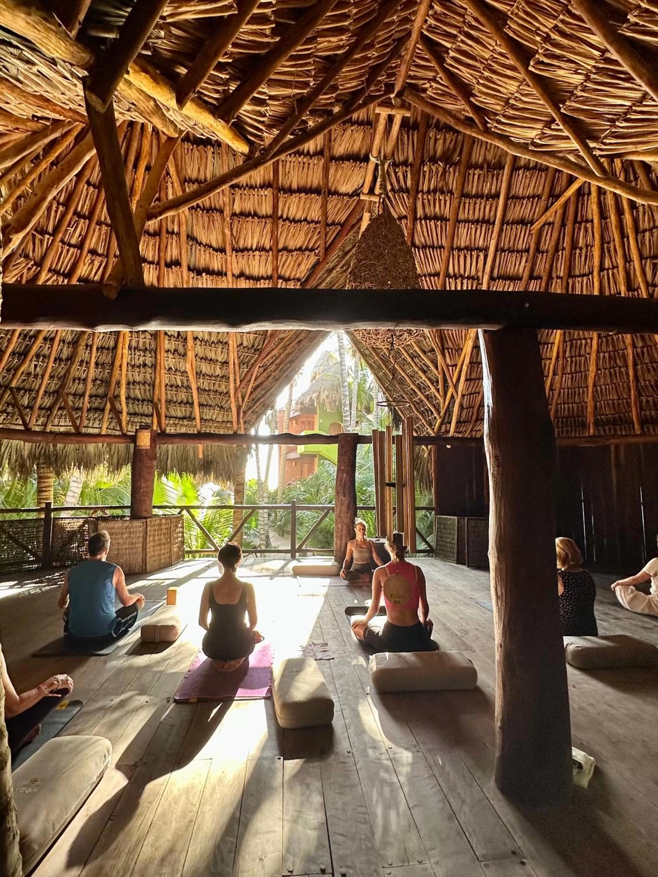 Fitness centre/facilities in Sueños Tulum