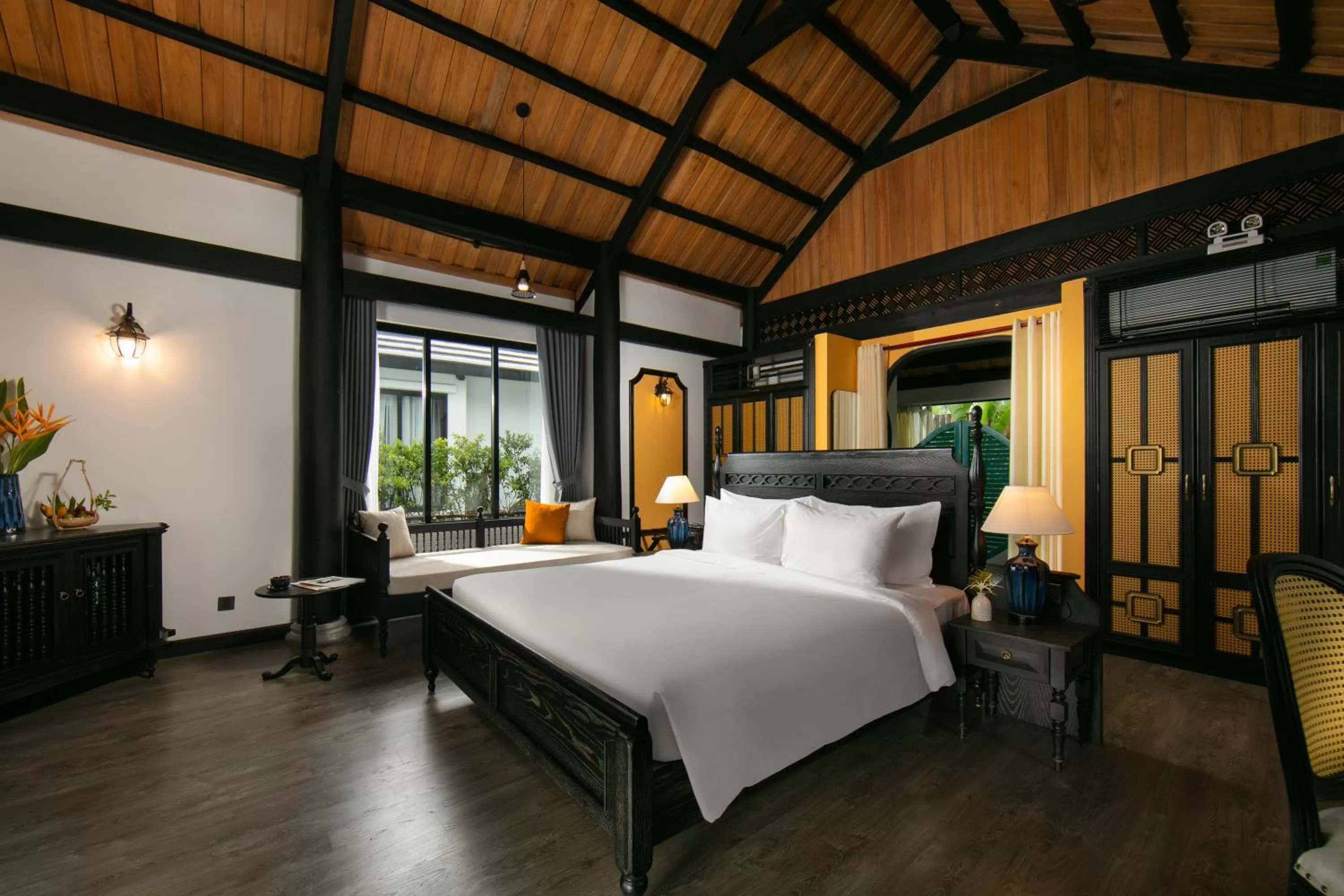 Bed in Bliss Hoi An Beach Resort & Wellness