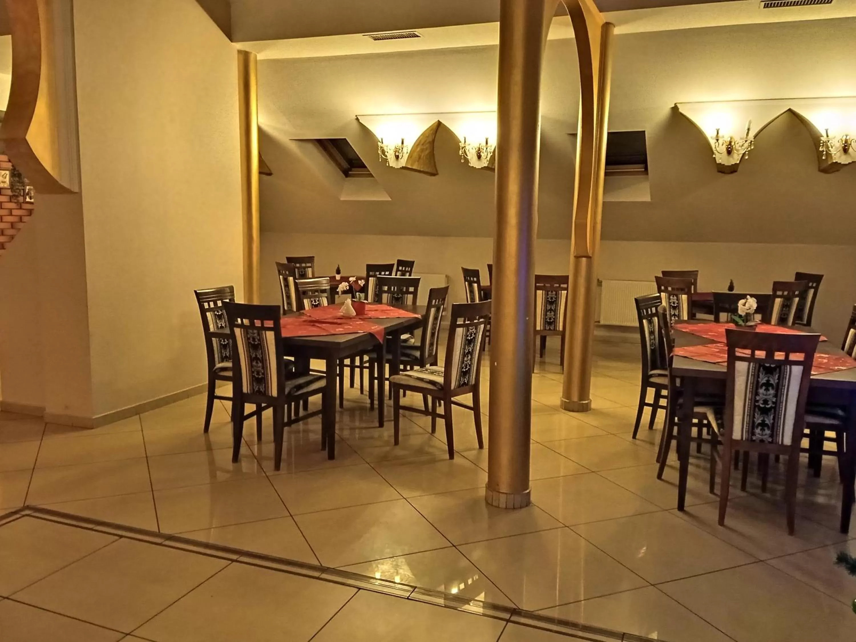 Breakfast in Centrum Konferencyjne Sułtan