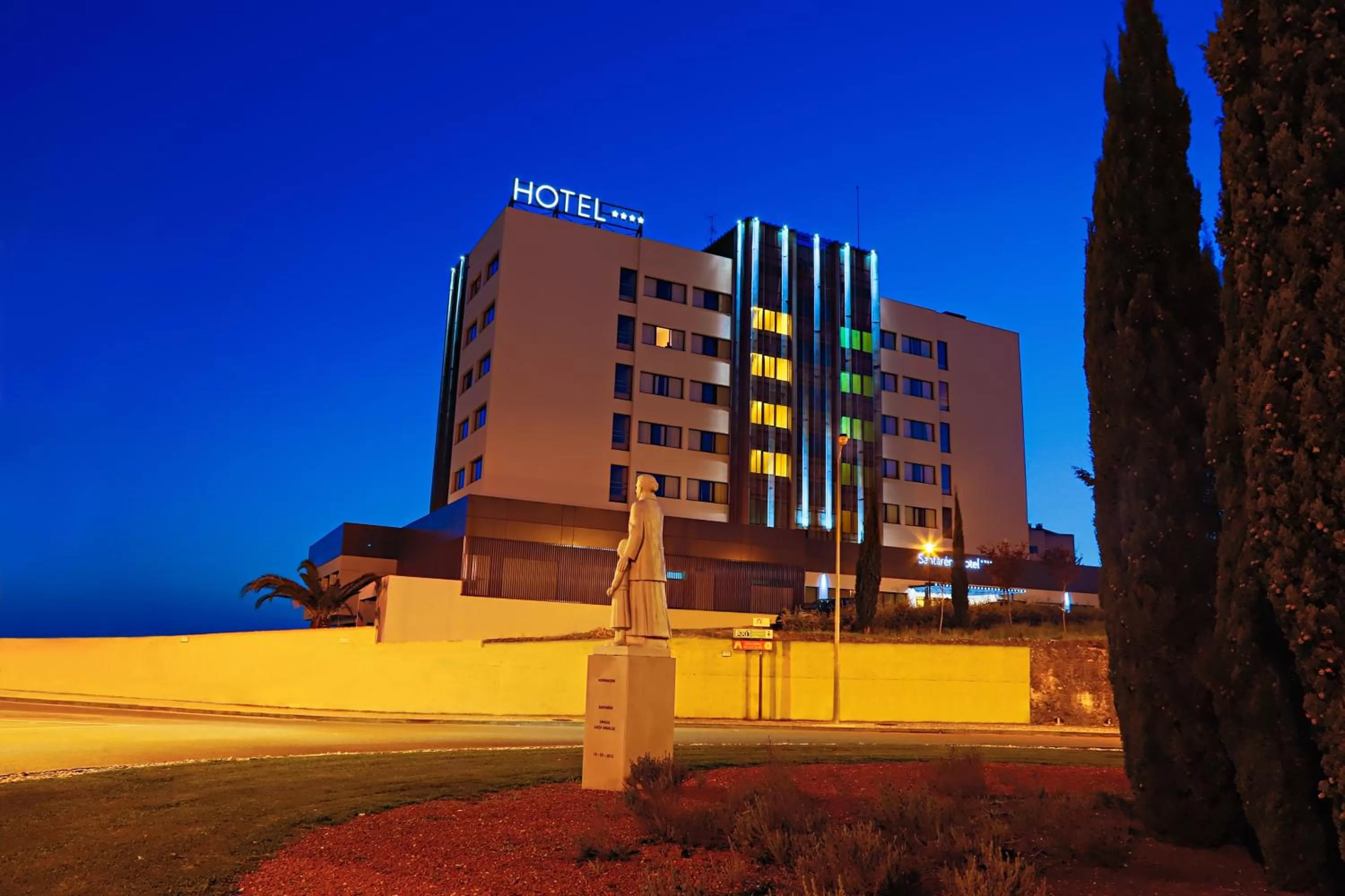 Property building in Verdi Santarém