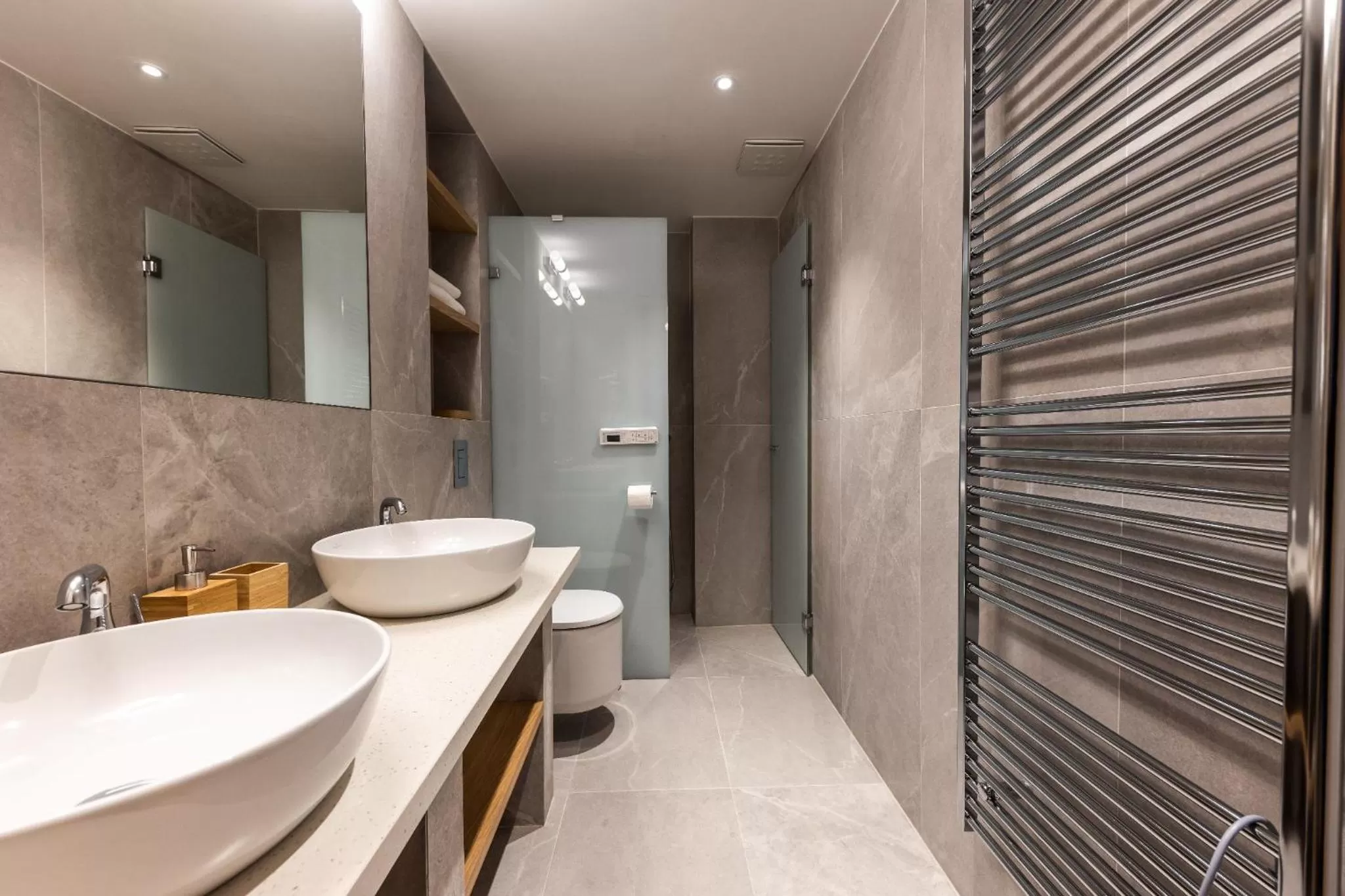 Bathroom in RAJ zdravia