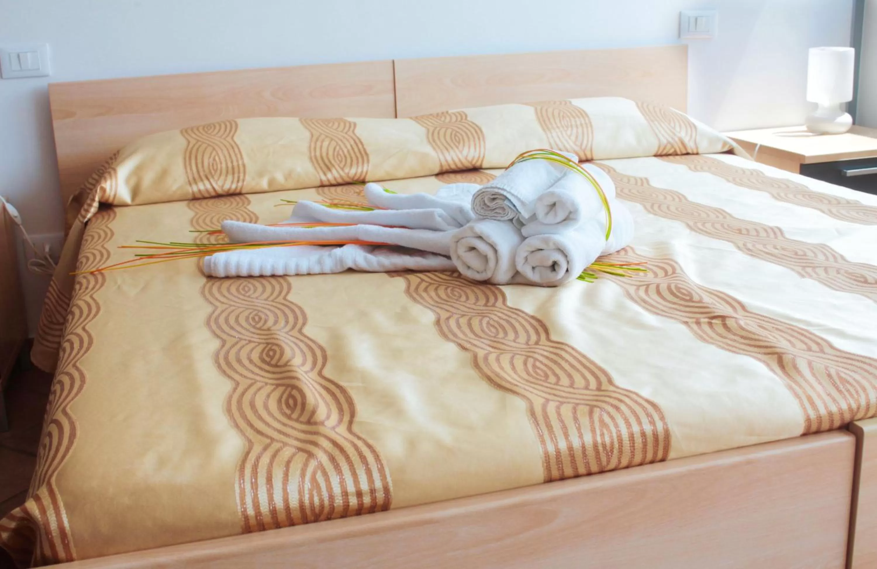 Bed in Residence Sol Levante