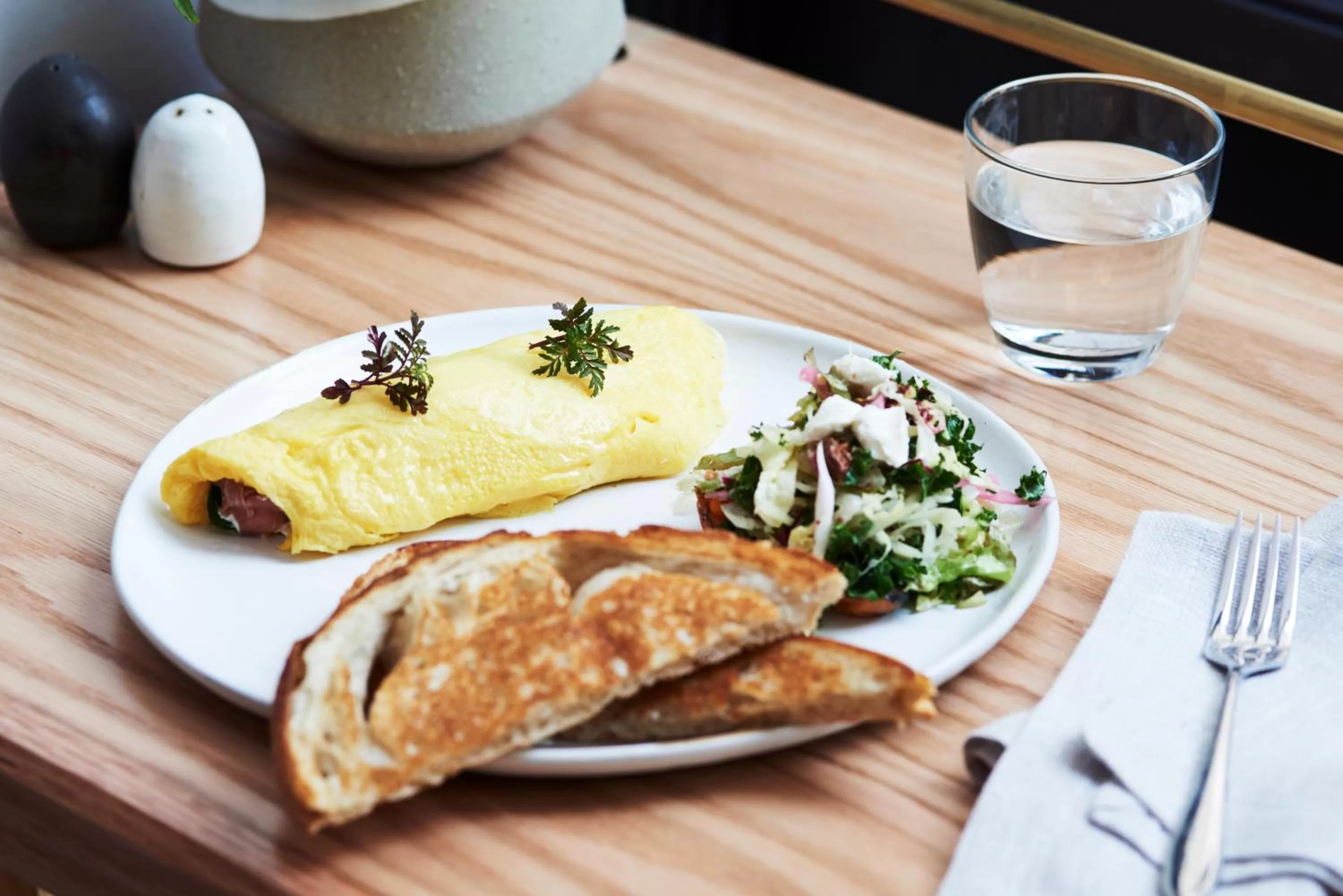 Restaurant/places to eat in Dream Nashville, by Hyatt