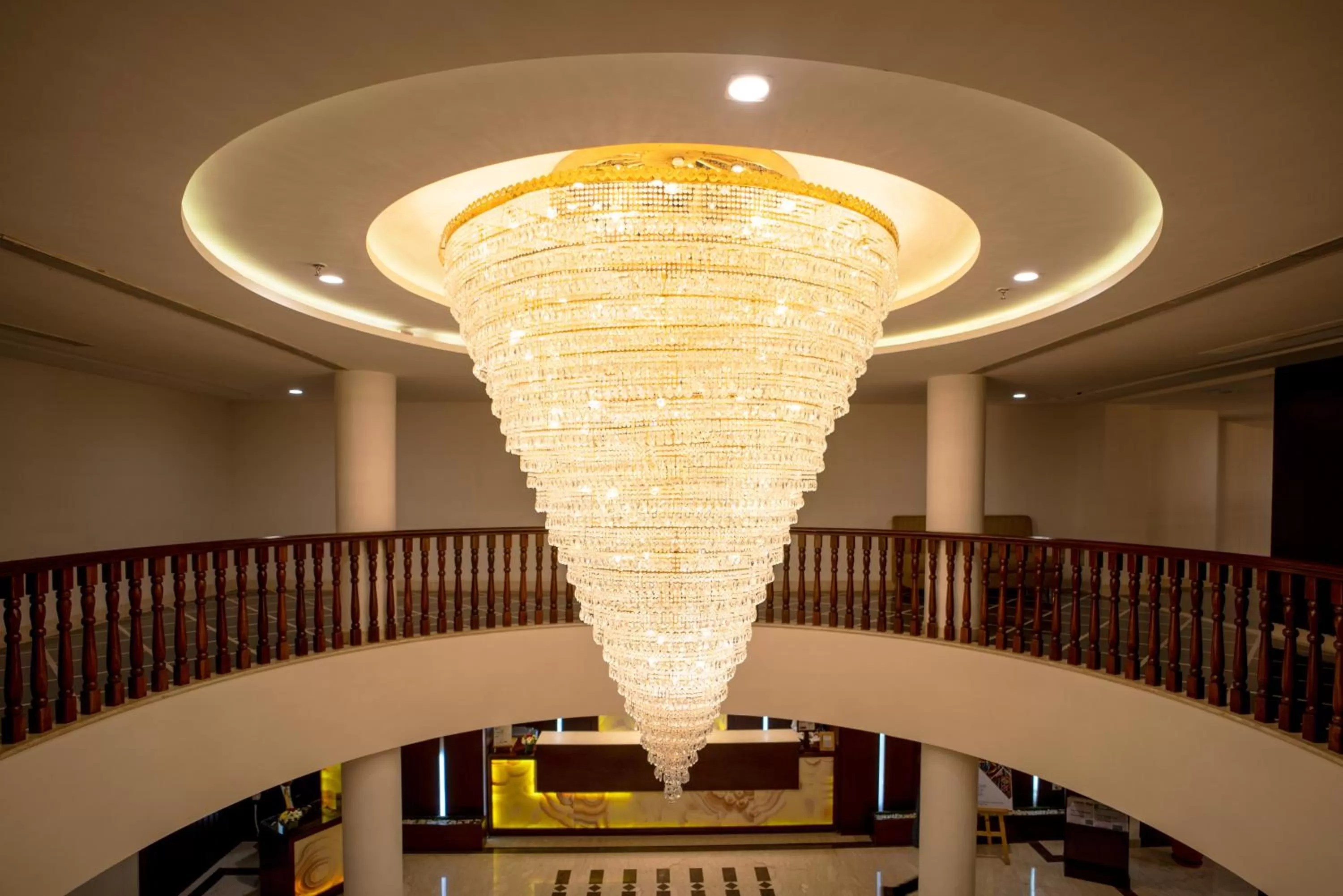 Lobby or reception in Spectrum Resort, Spa & Residences