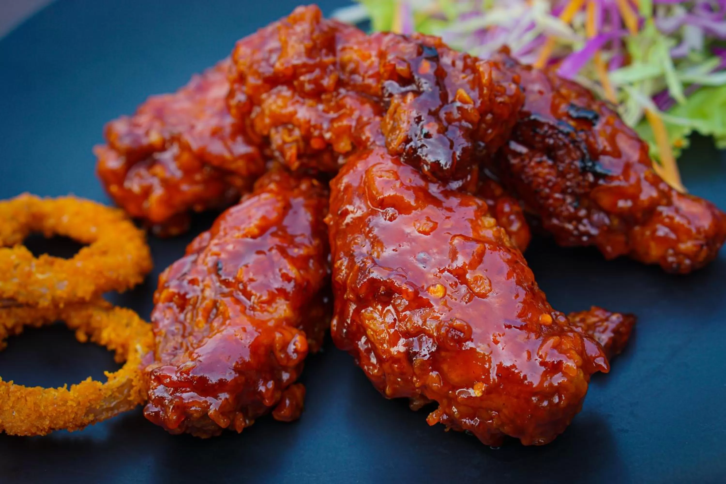 Food in Central Inn Dhaka City Centre