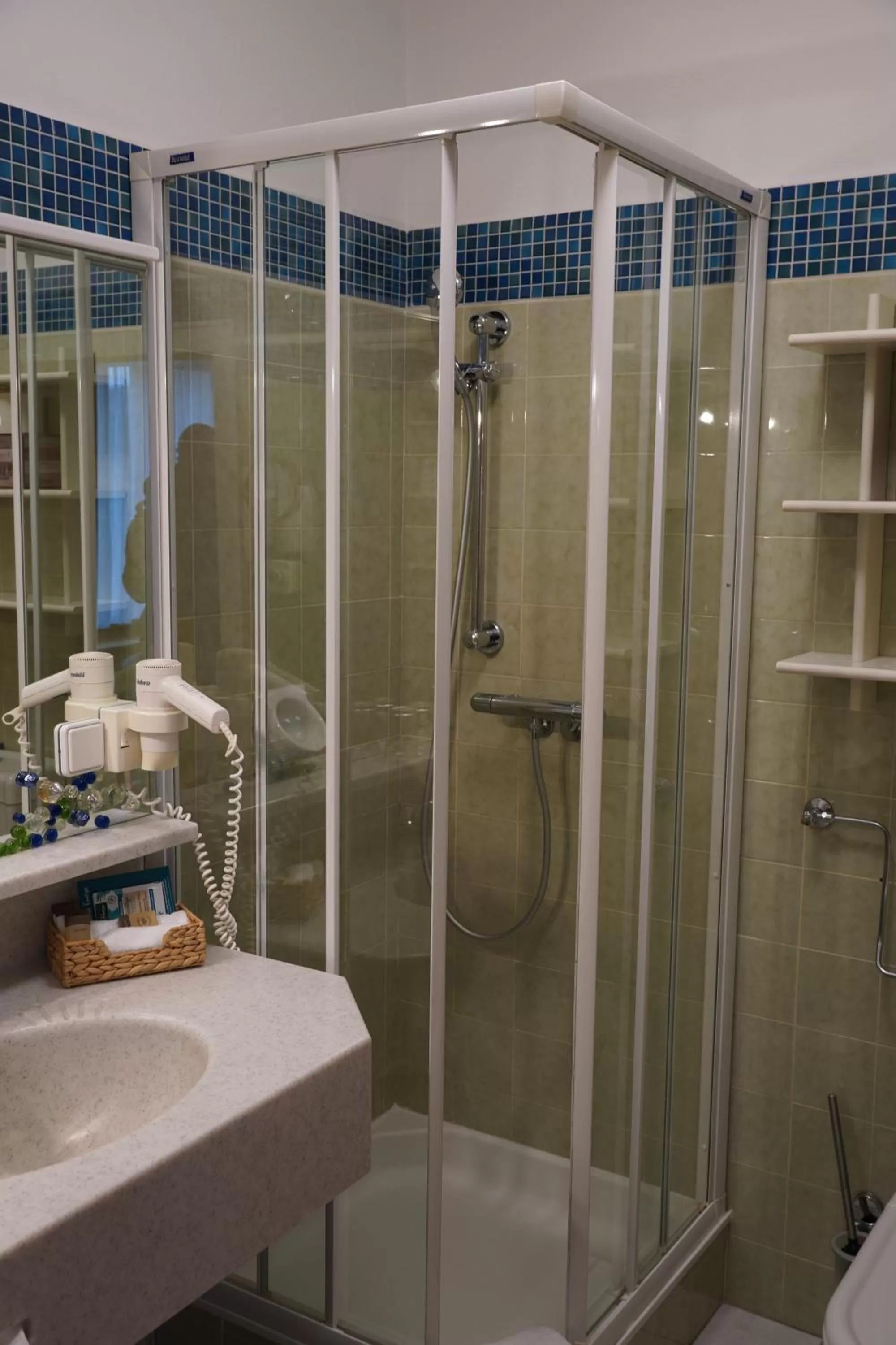 Bathroom in Villa Martini Boutiquehotel