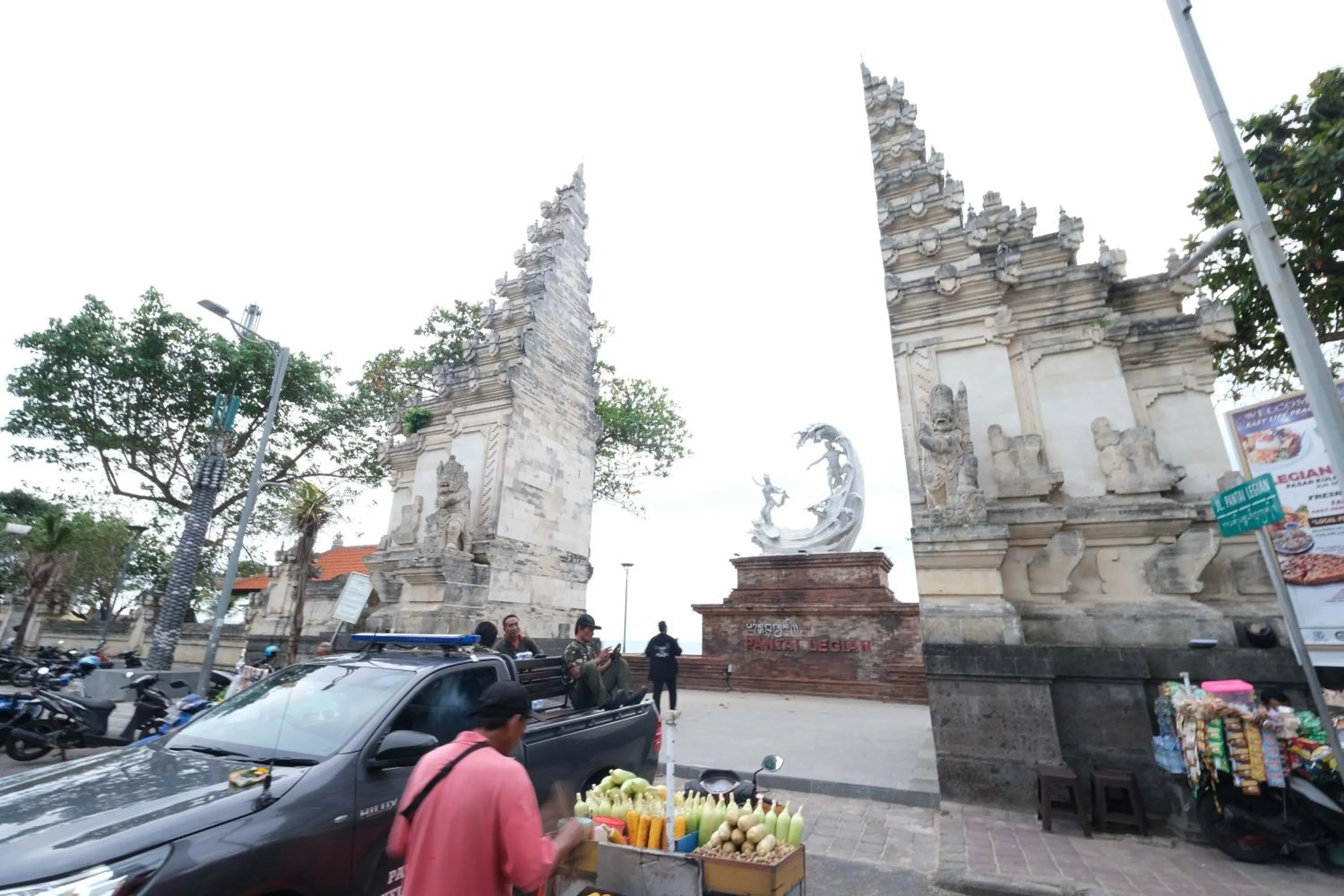 Nearby landmark in Zia Hotel Kuta