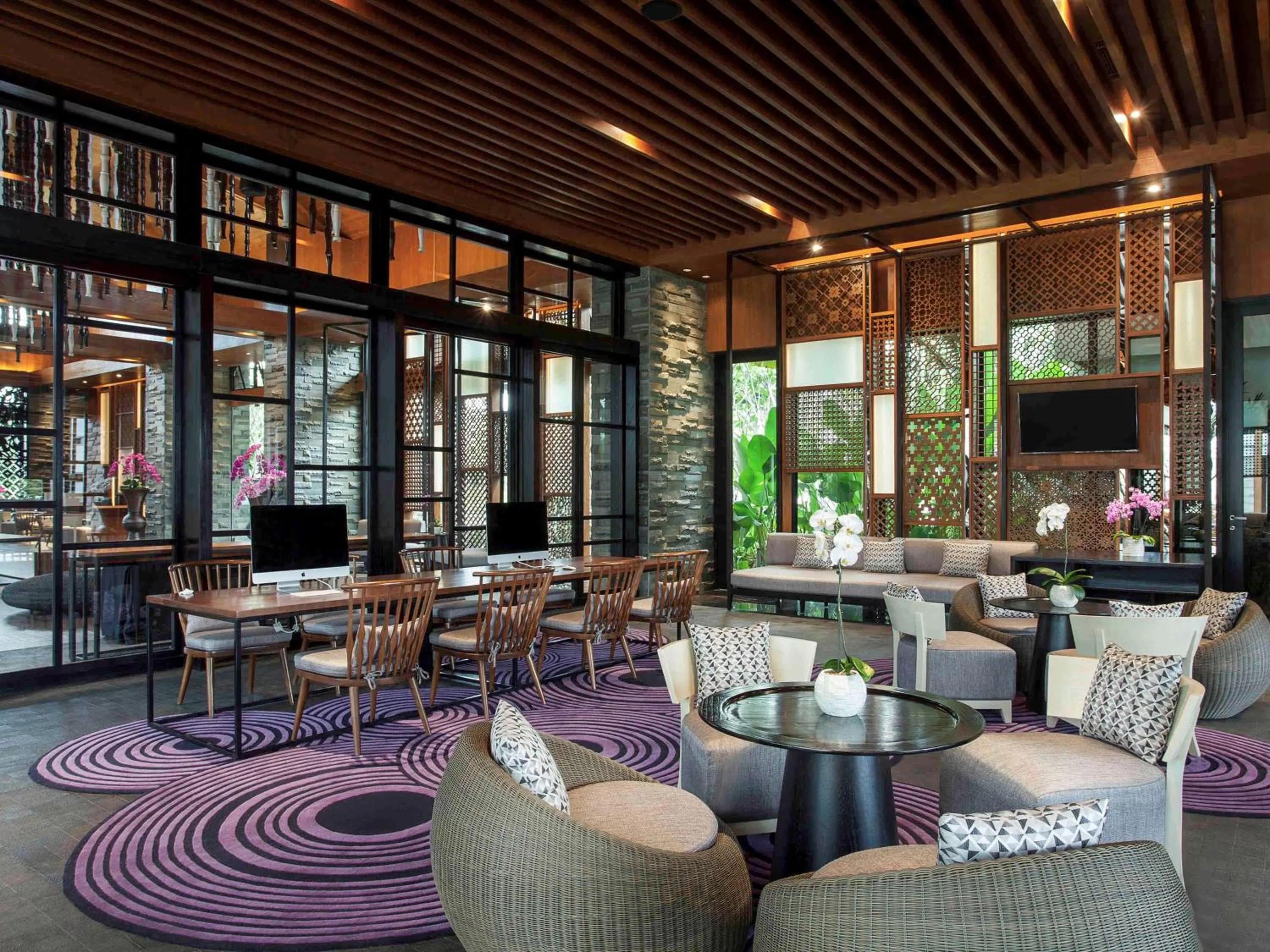 On site in Pullman Ciawi Vimala Hills Resort