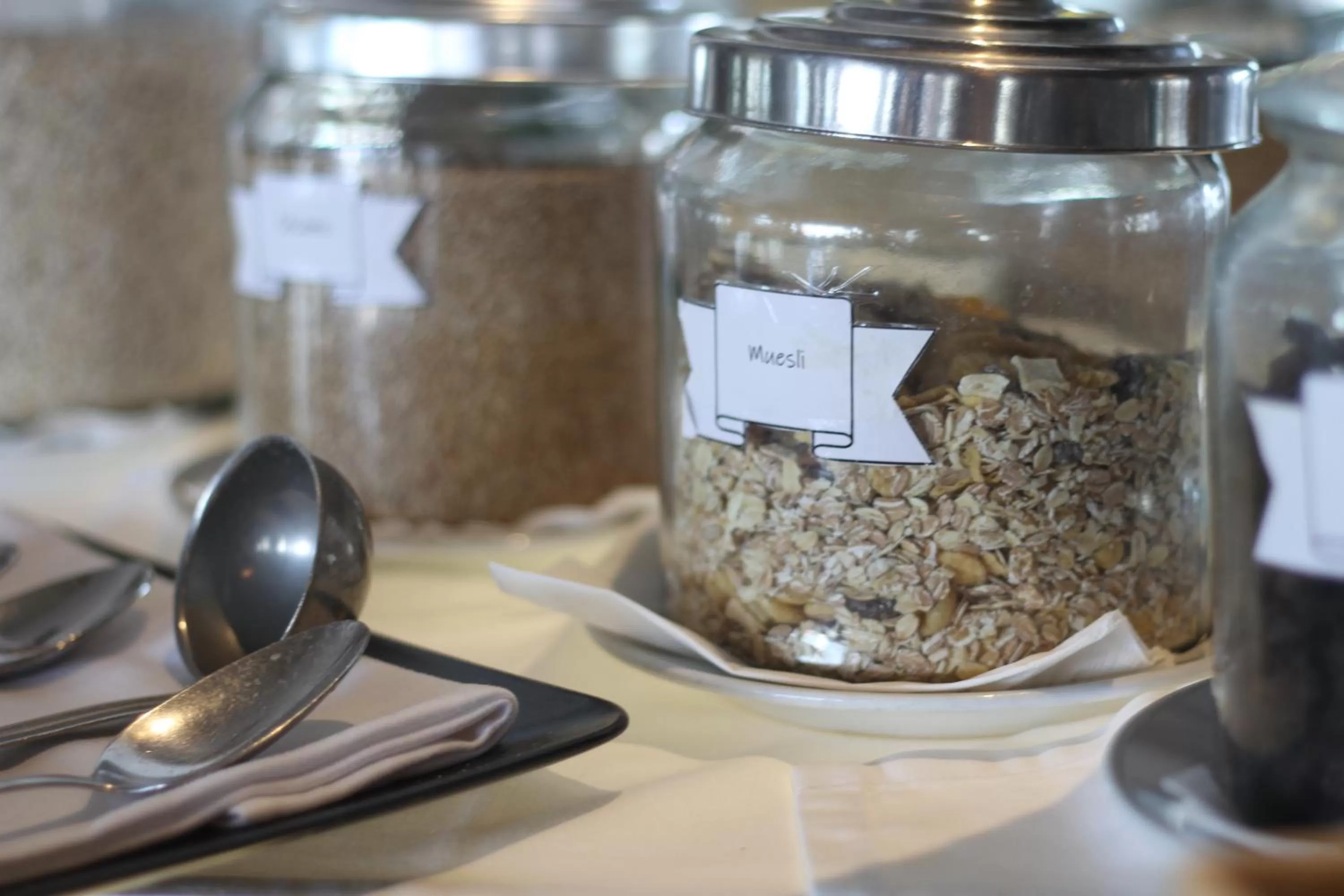 Buffet breakfast in HS Milfontes Beach Hotel - Duna Parque Resorts & Hotels