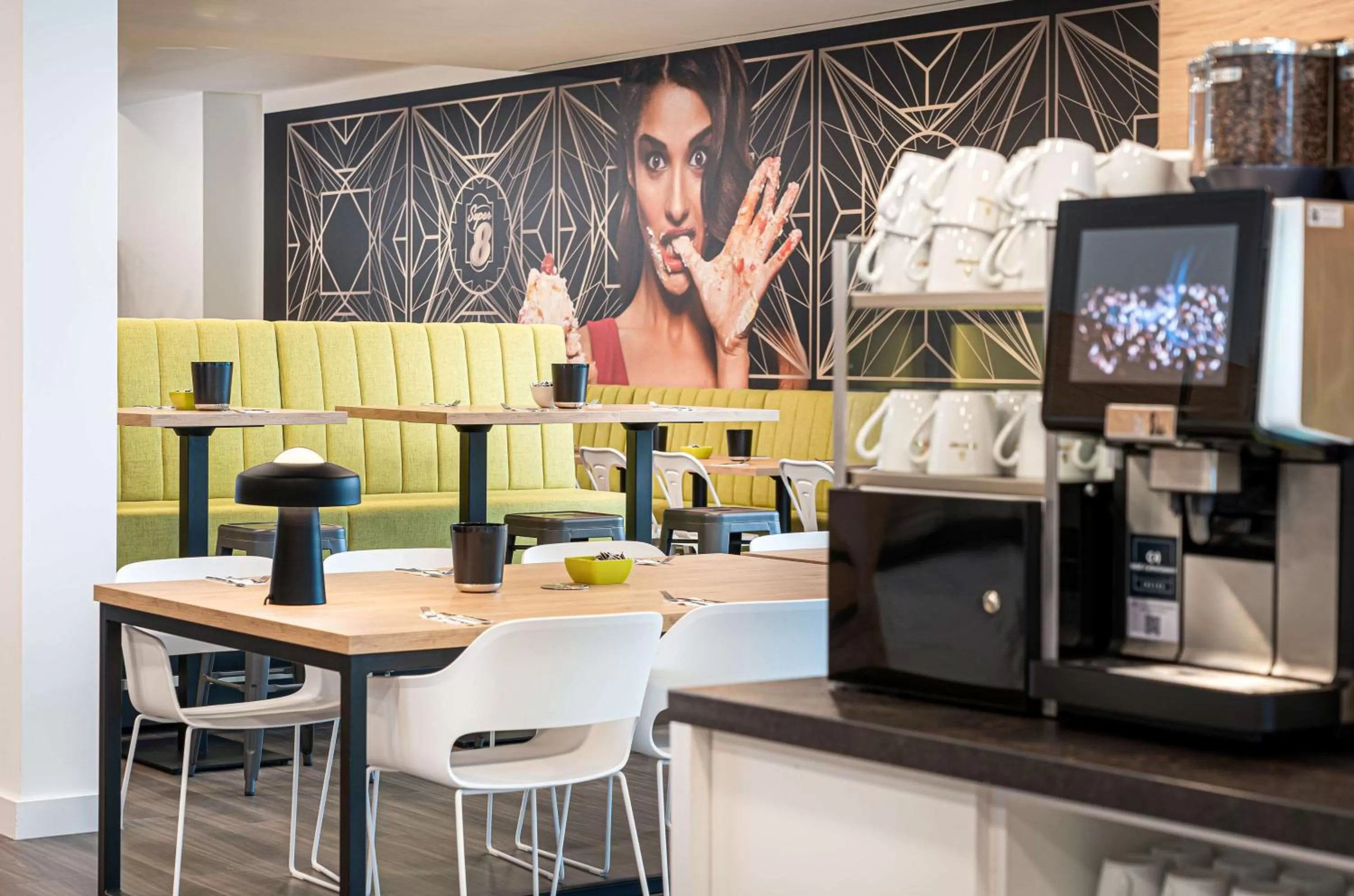 Breakfast in elaya hotel augsburg