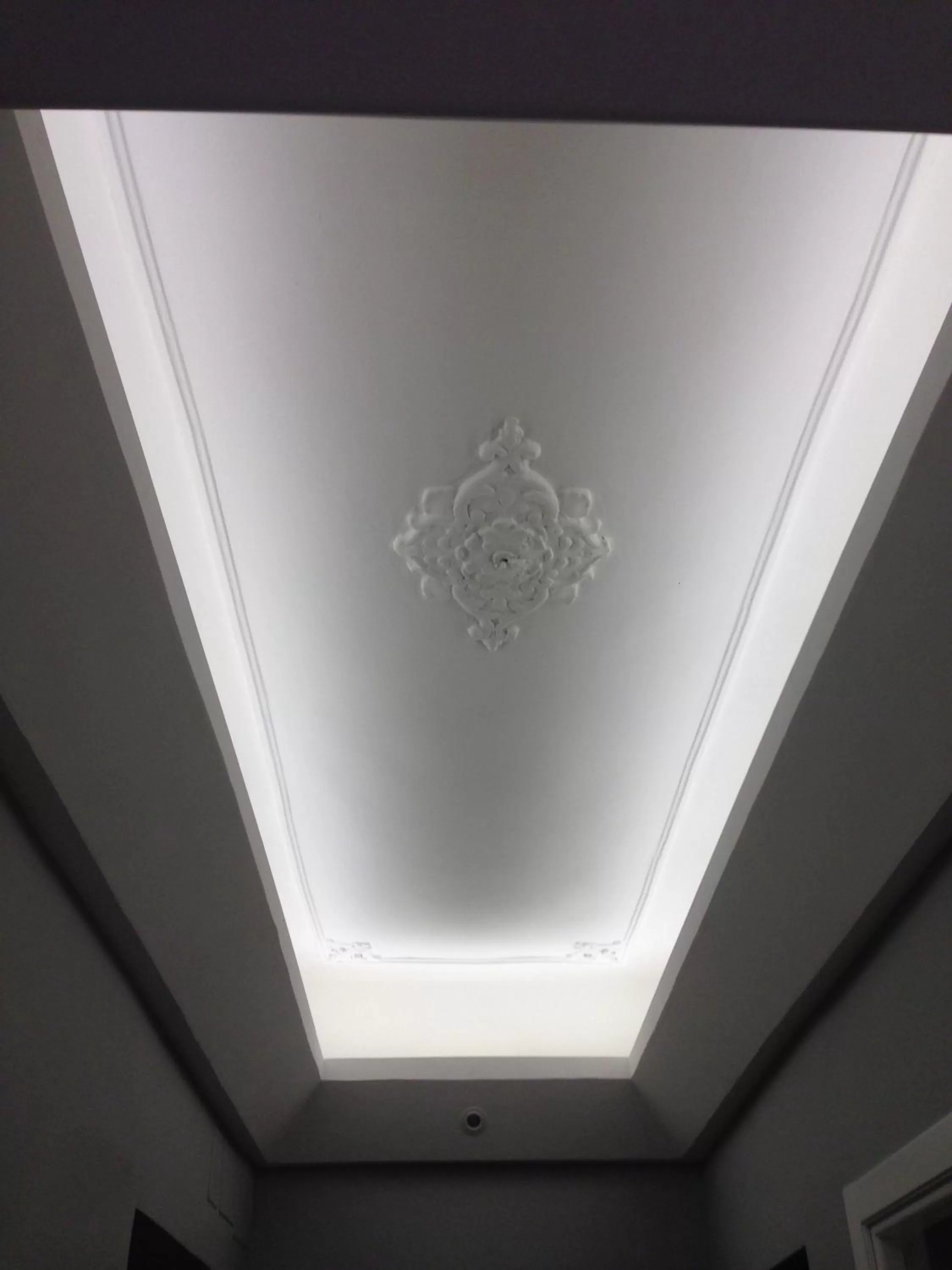 Facade/entrance in Room Inn Vatican