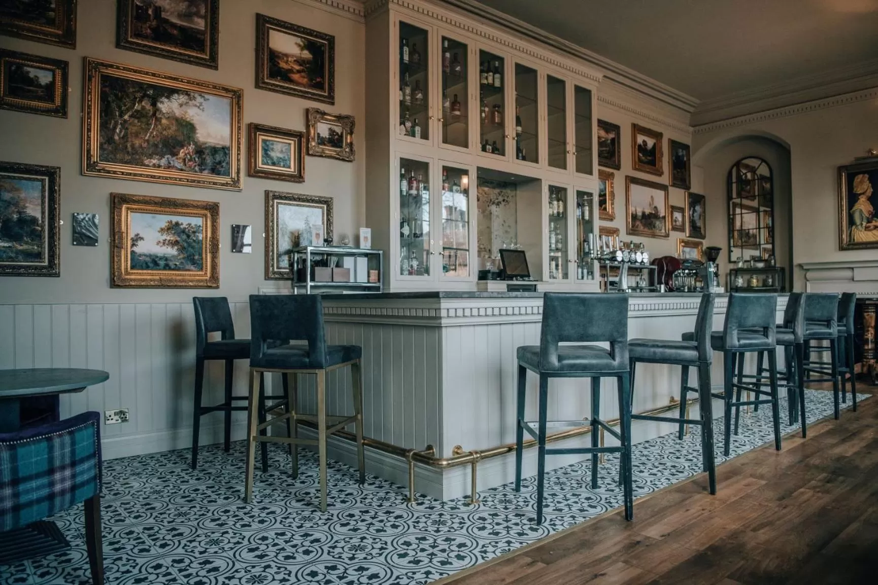 Lounge or bar in Blackwell Grange Hotel