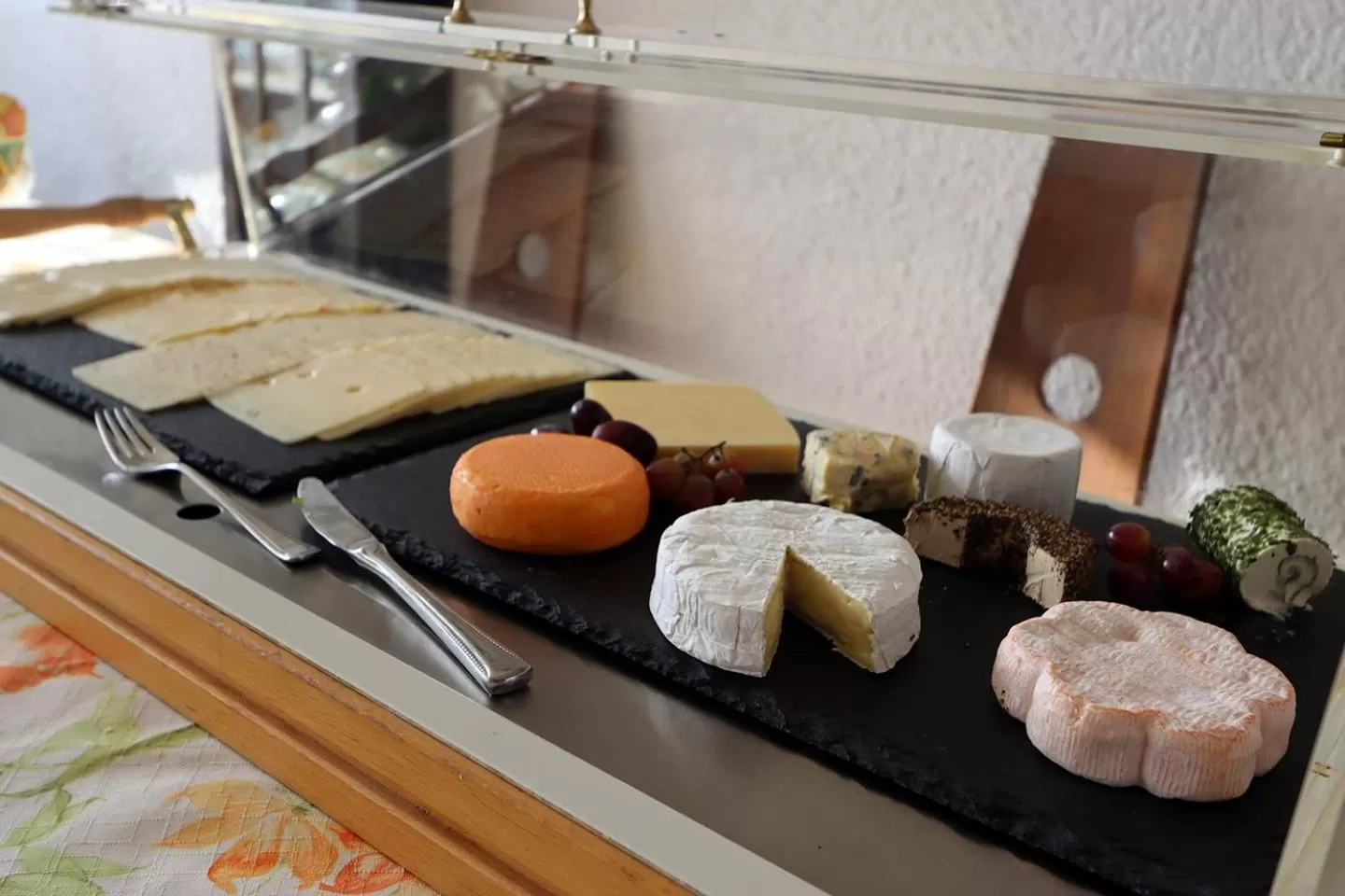 Restaurant/places to eat in Hotel Kreuz Höhengasthof