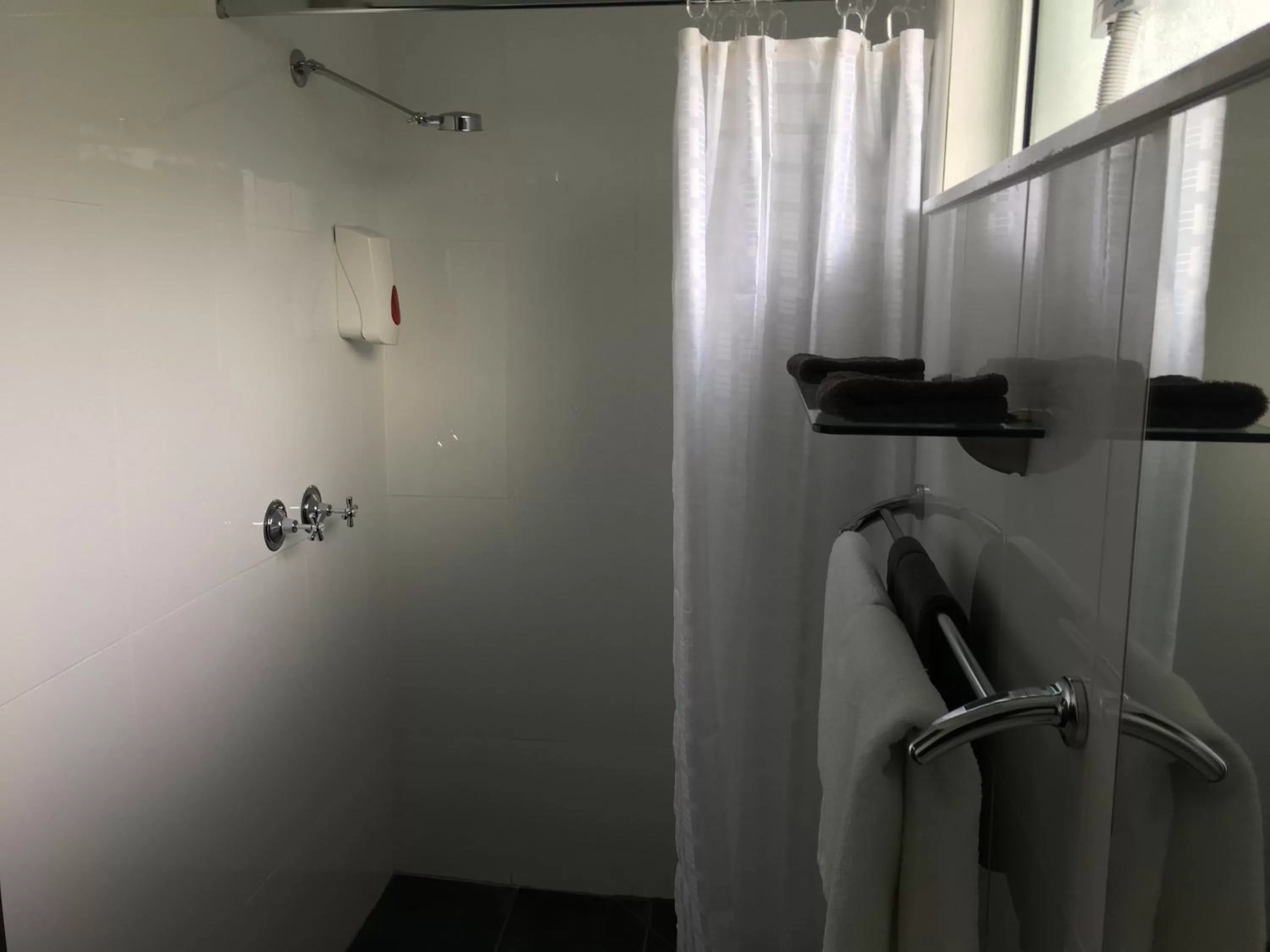 Bathroom in Budget on the Lake