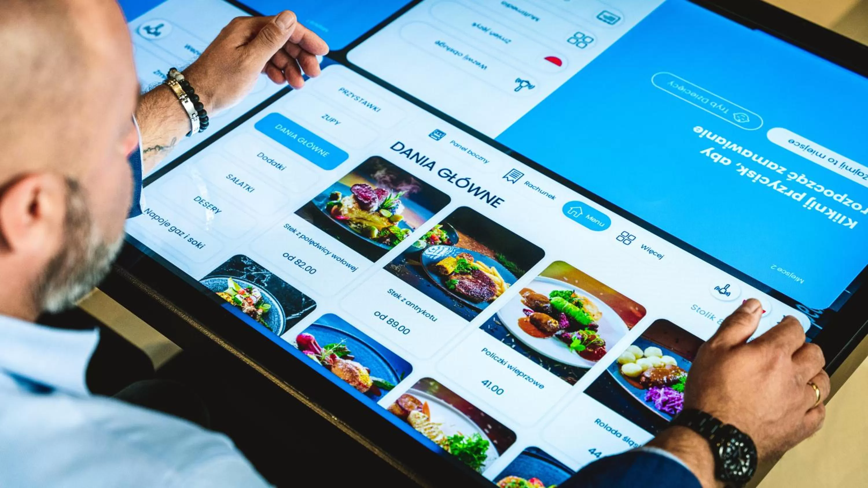 Restaurant/places to eat in Za Bunkrem