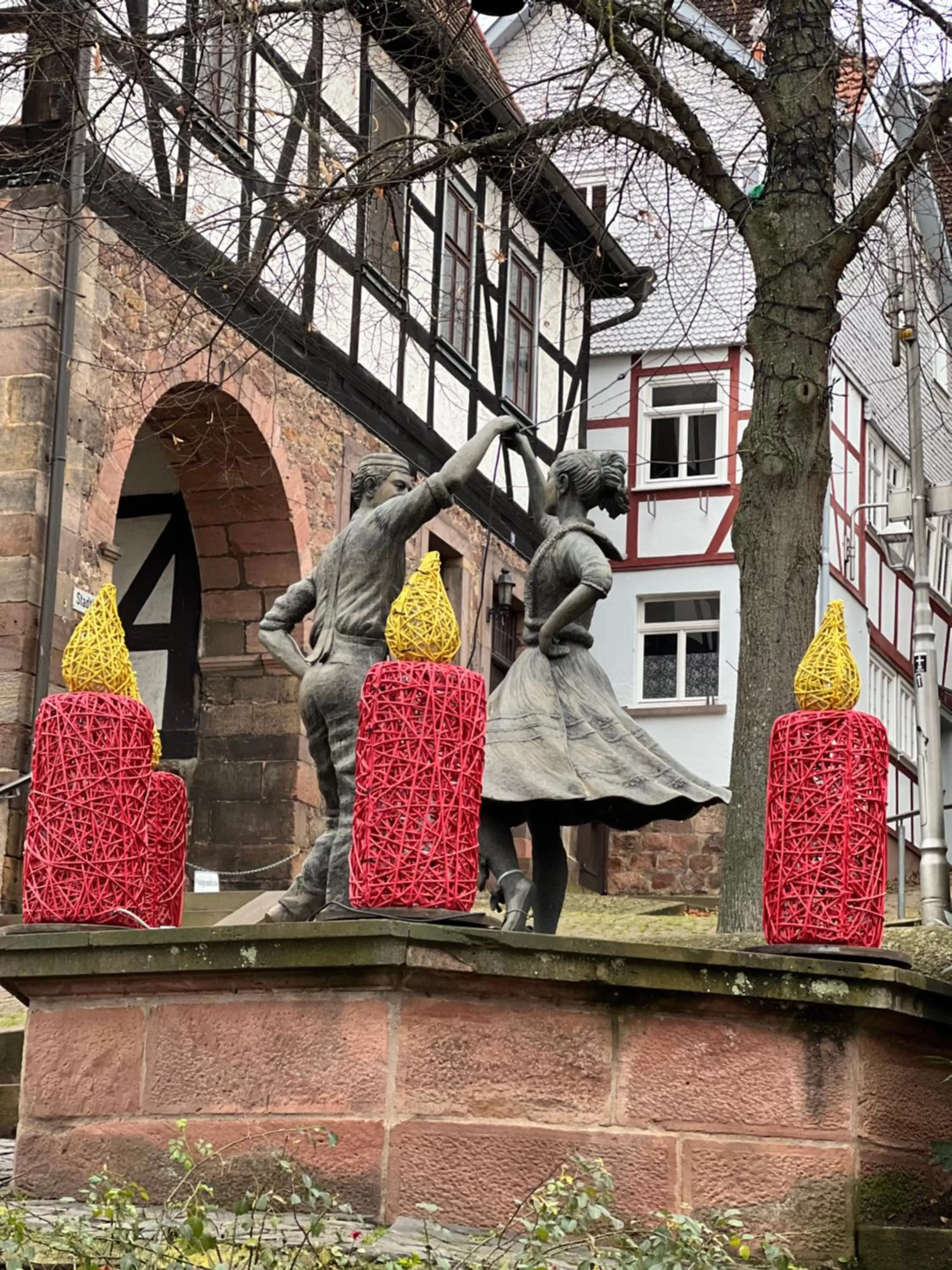 Neighbourhood in Gaststätte Braustübchen