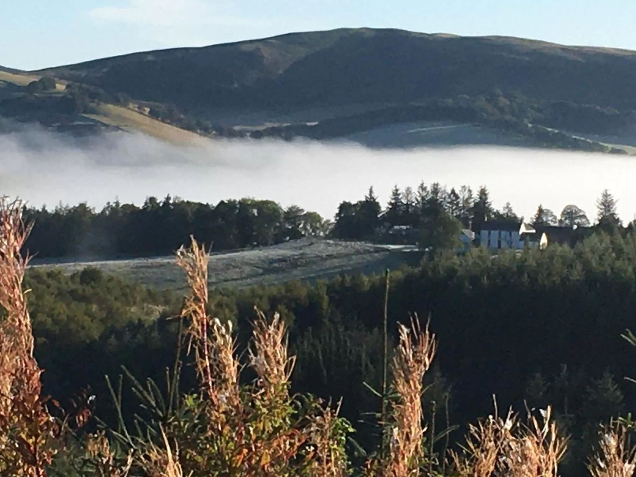 Property building in Ladyurd Farmhouse