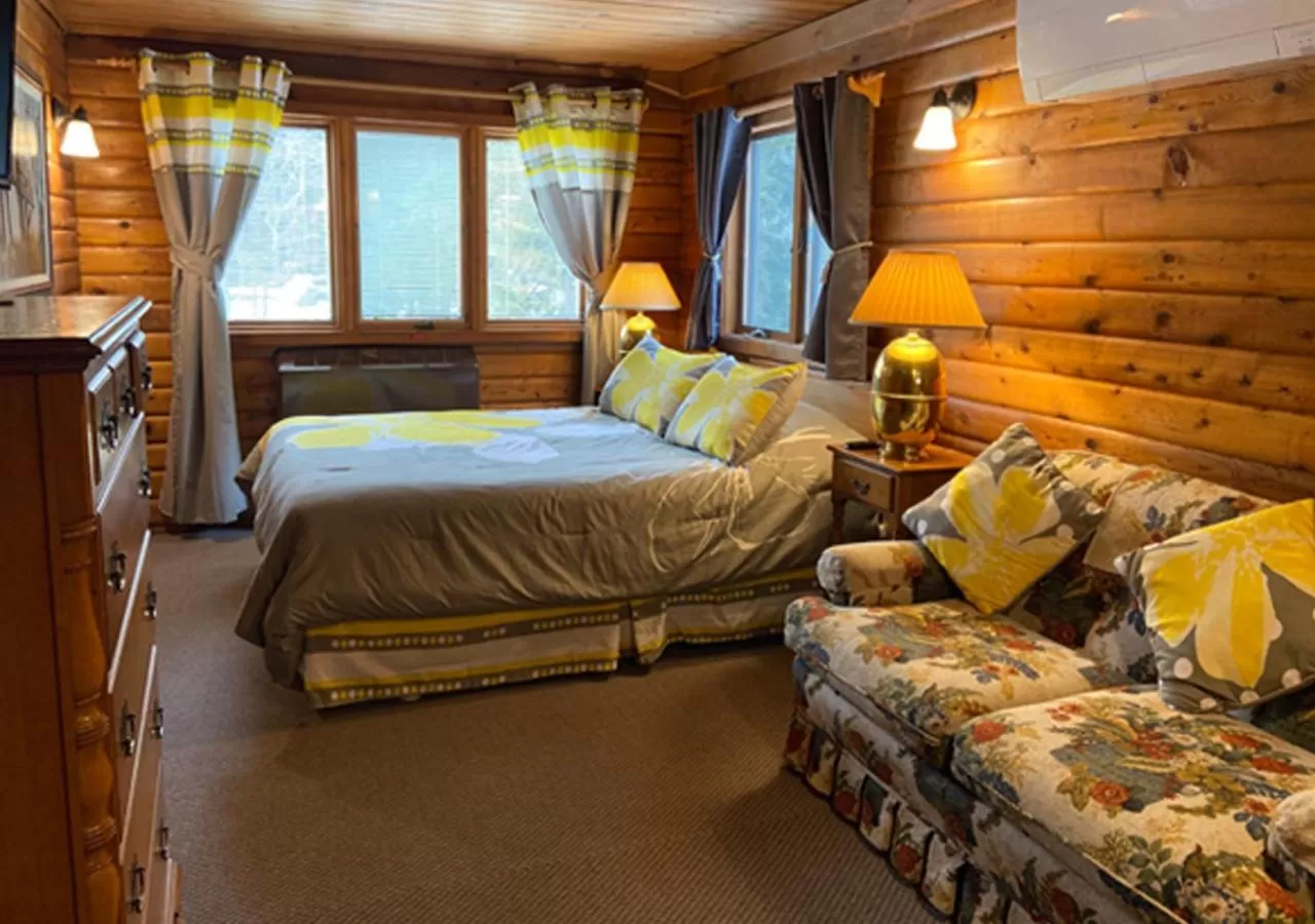 Bedroom, Bed in Kitzhof Inn Vermont