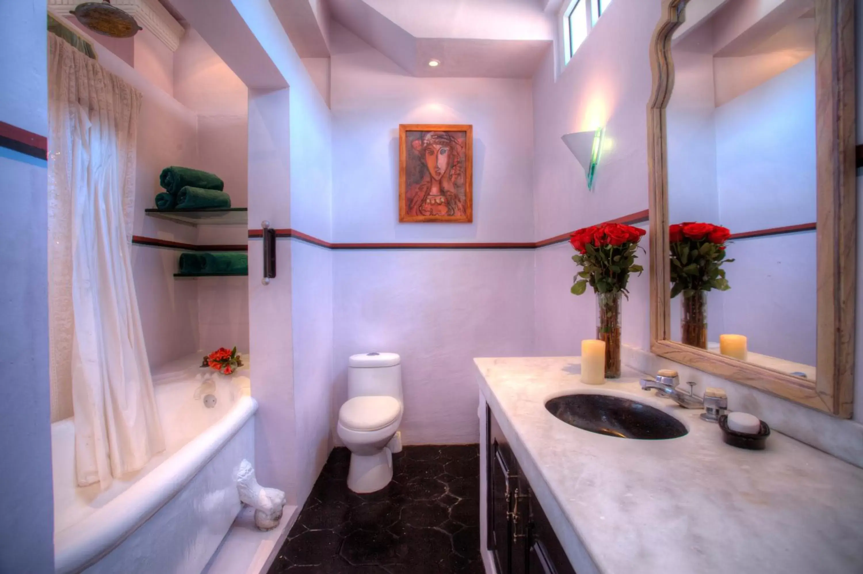 Room Selected at Check-In in Hotel Boutique Rivera Del Rio Room Selected at Check-In in Hotel Boutique Rivera Del Rio