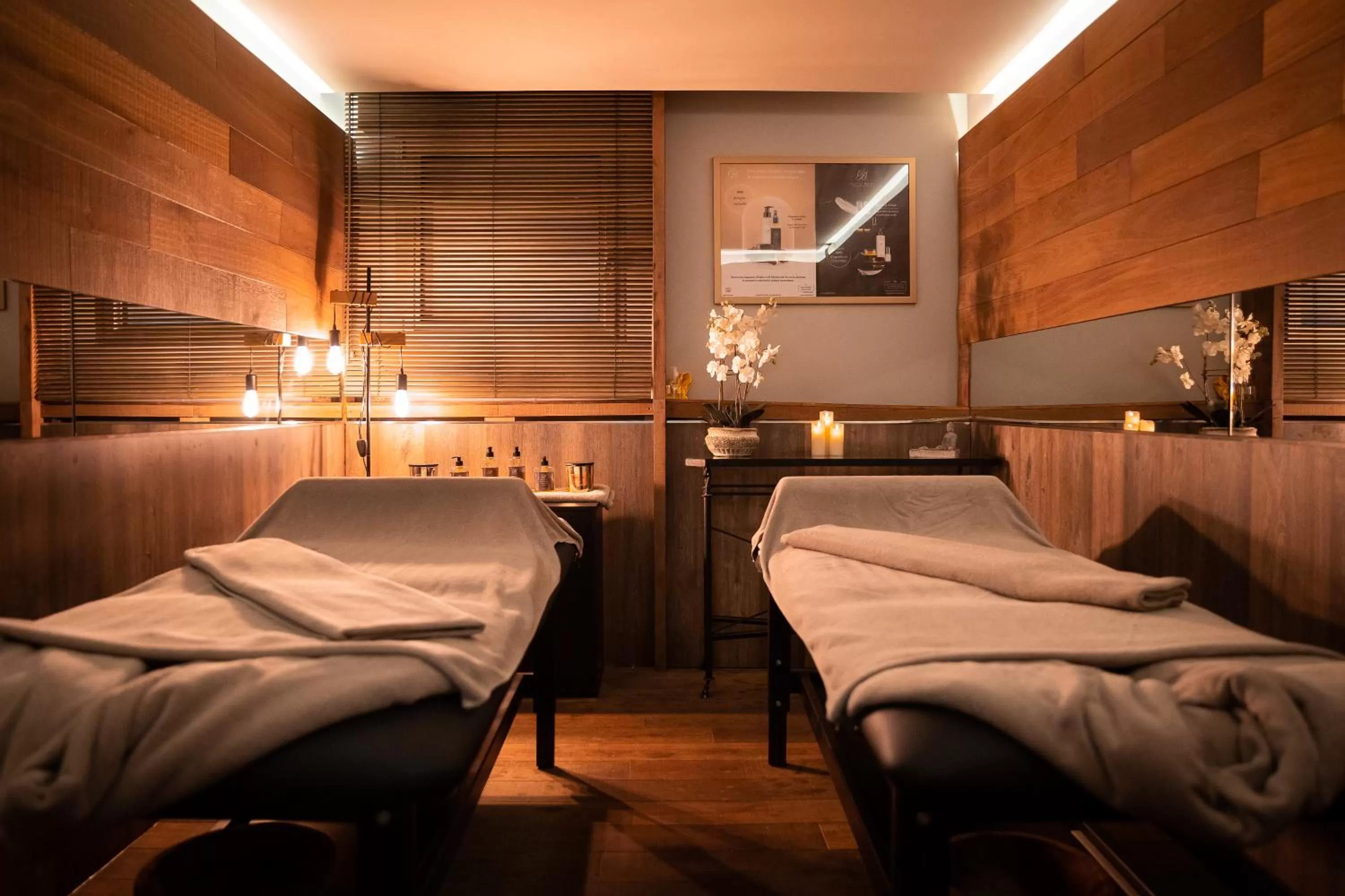 Spa and wellness centre/facilities in Hôtel Diana Restaurant & Spa by HappyCulture