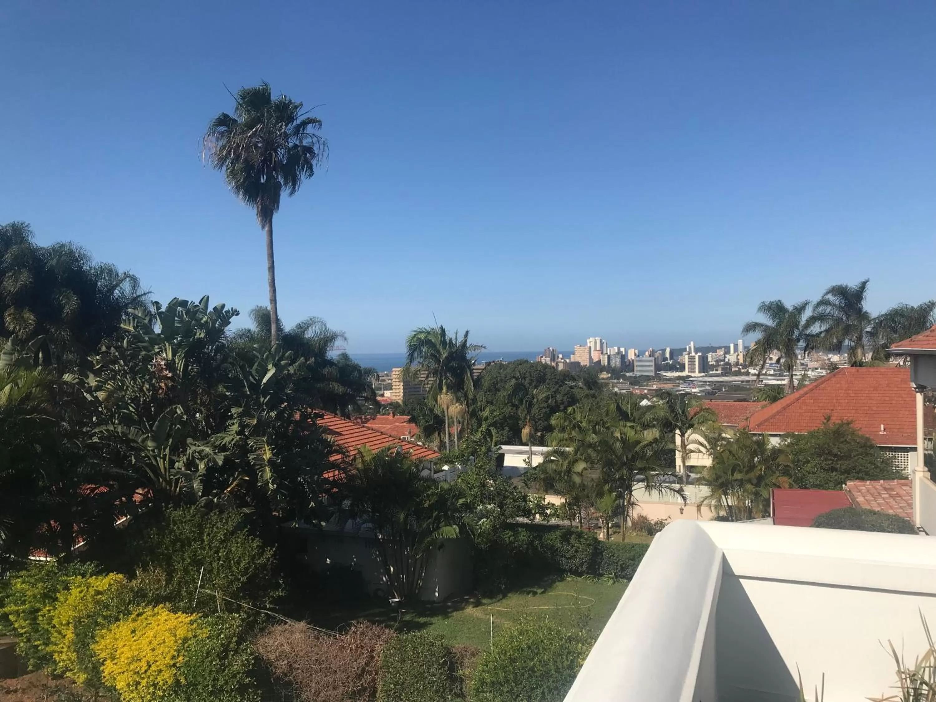 Sea view in Holland House B&B