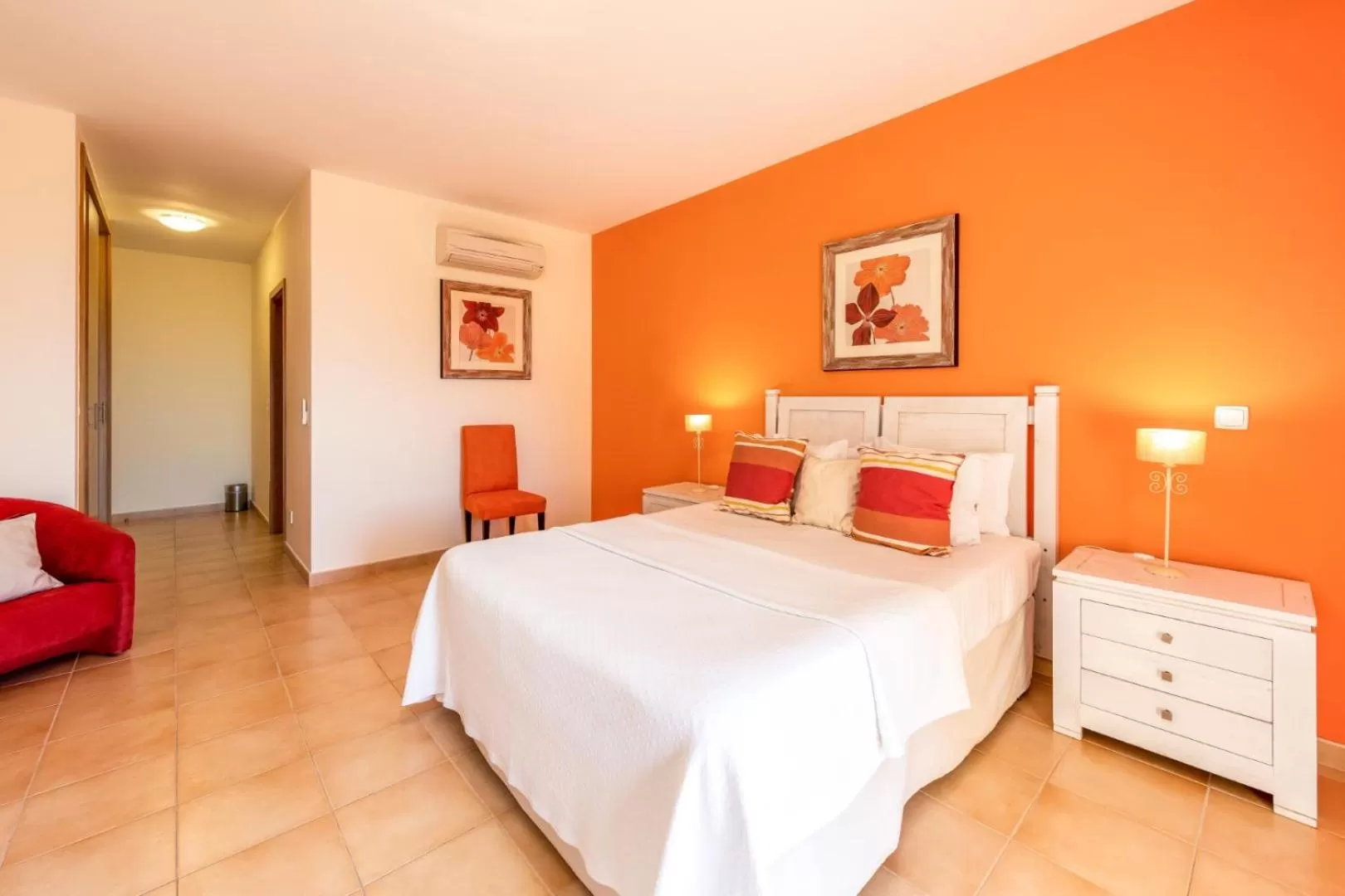 Bedroom, Bed in Estrela da Luz Resort