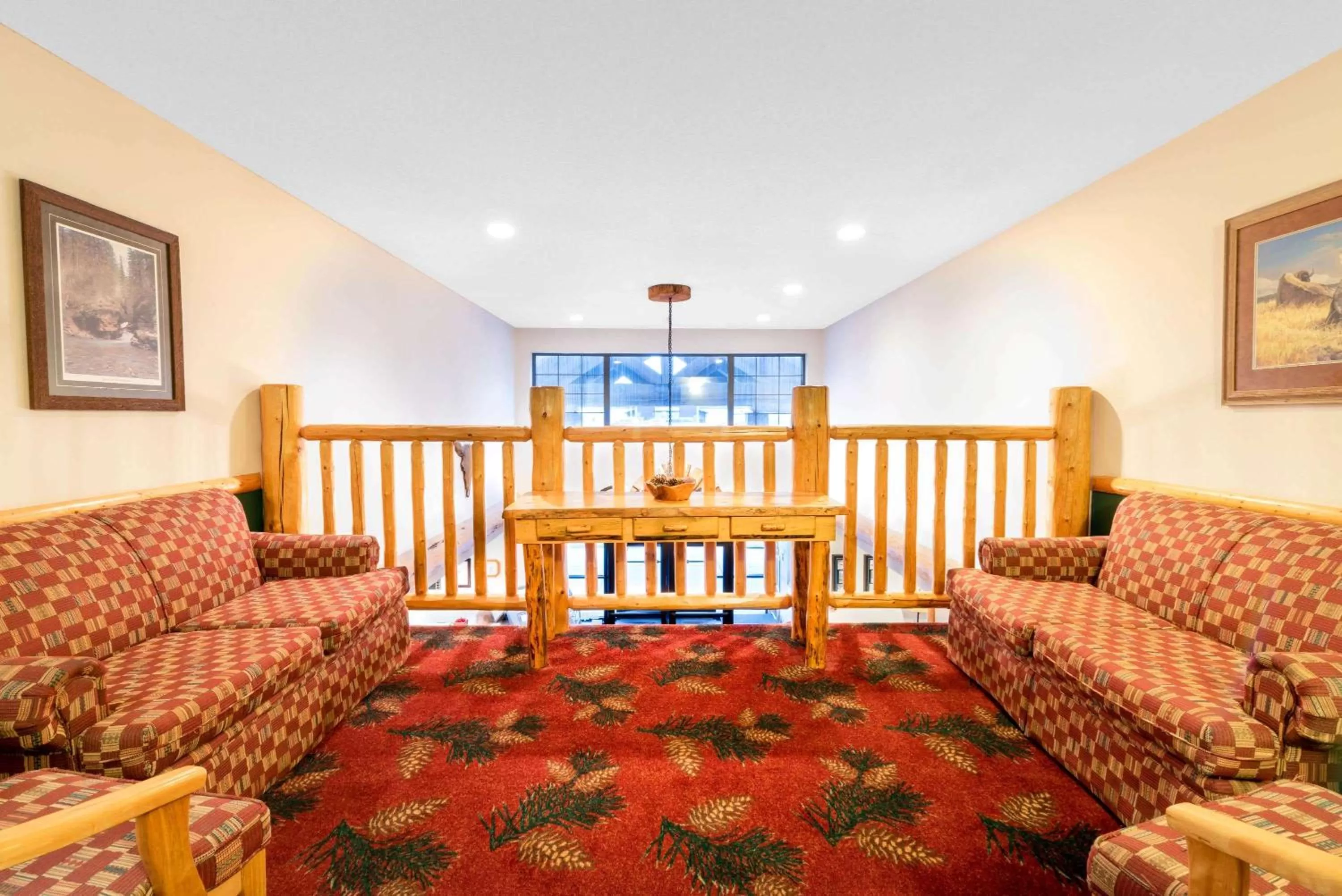 Lobby or reception in Summerset Hotel and Suites Rapid City West