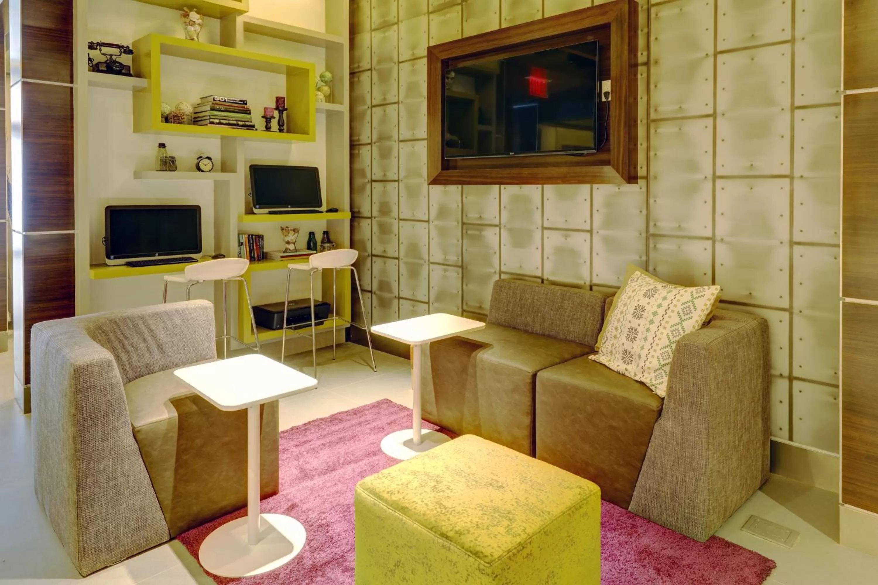 Business facilities in The Brooklyn