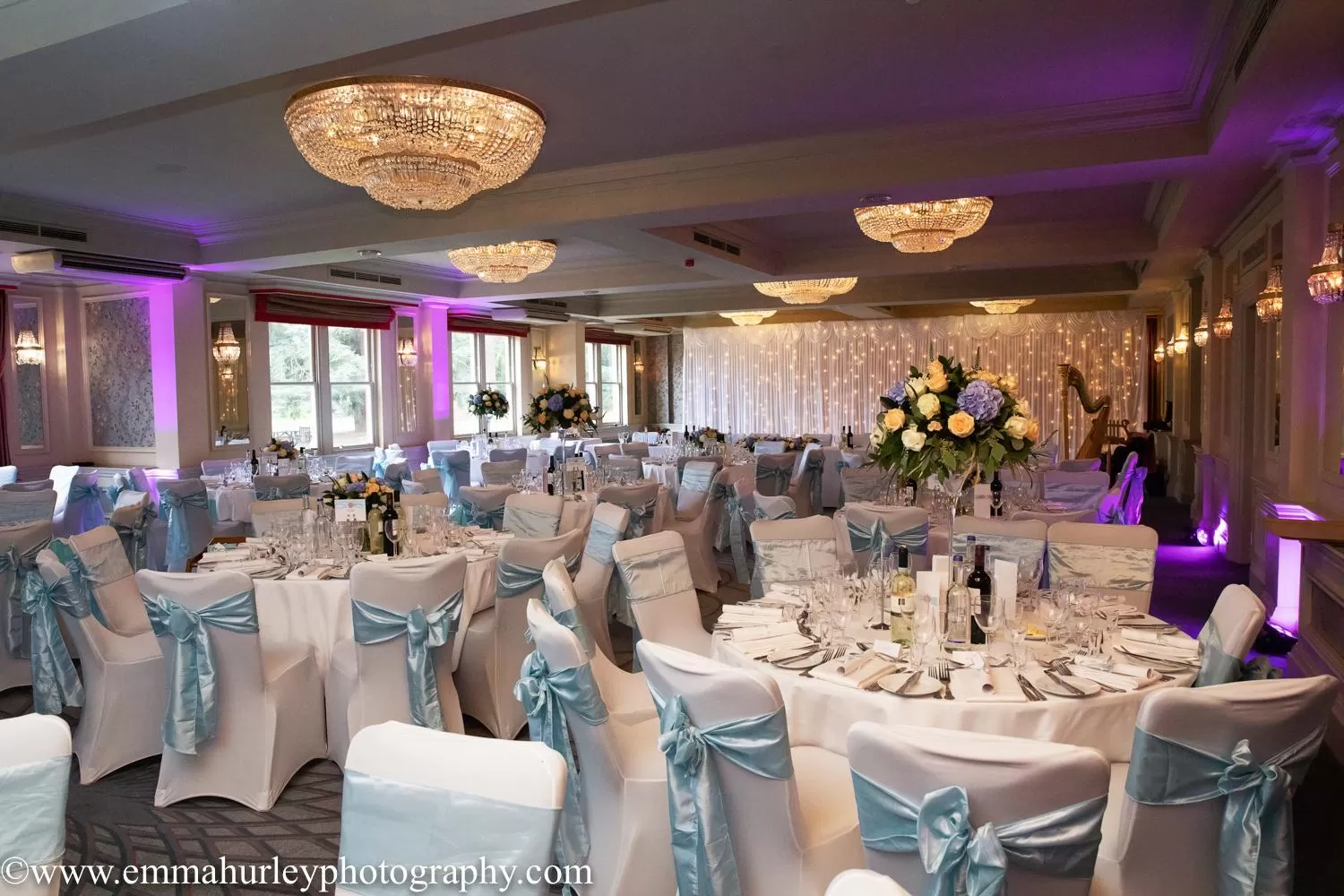 Banquet/Function facilities in Pendley Manor
