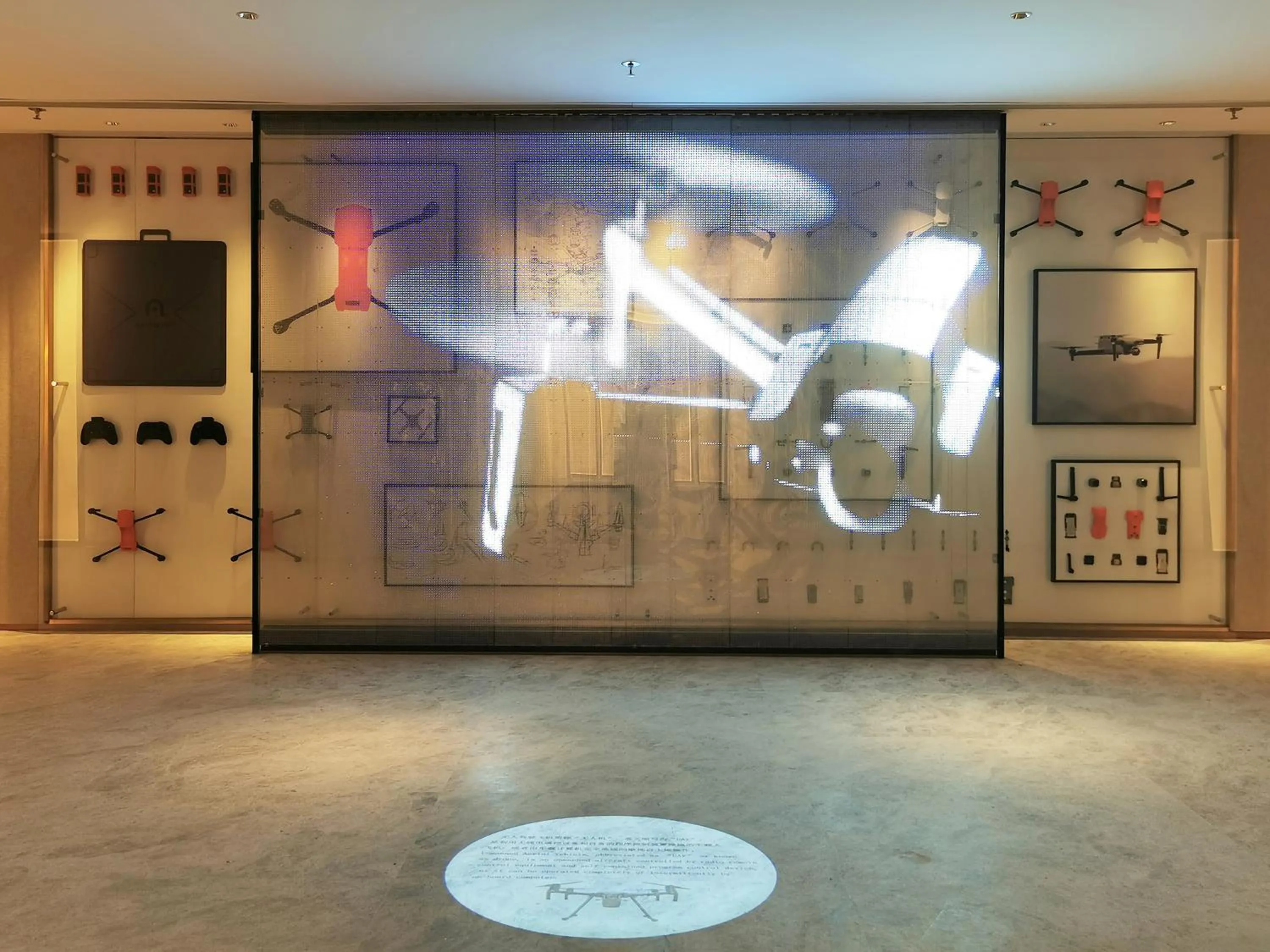 On site in Shenzhenair International Hotel